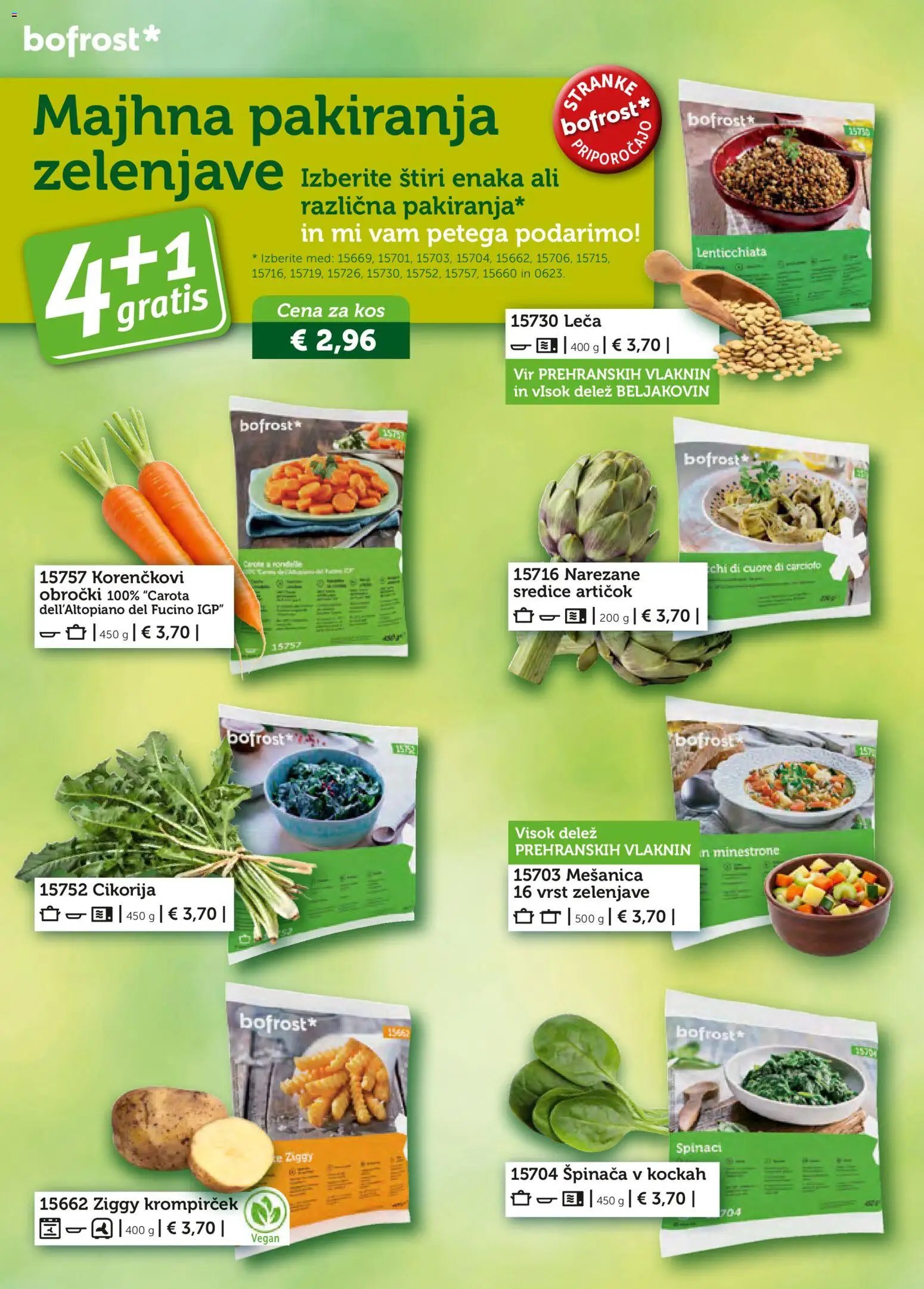 Bofrost katalog (2025-11-01 - 2026-01-31)