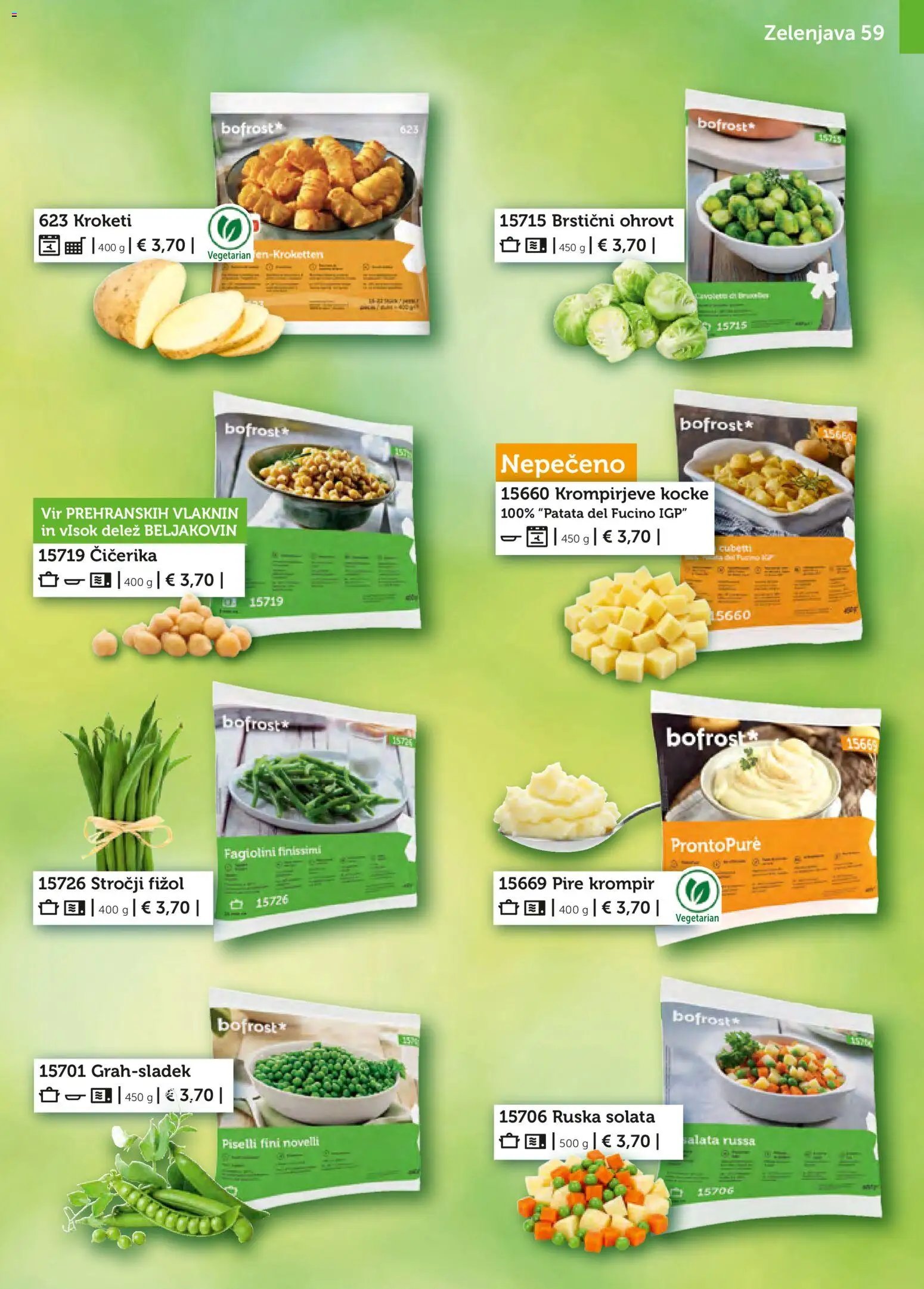 Bofrost katalog (2025-11-01 - 2026-01-31)