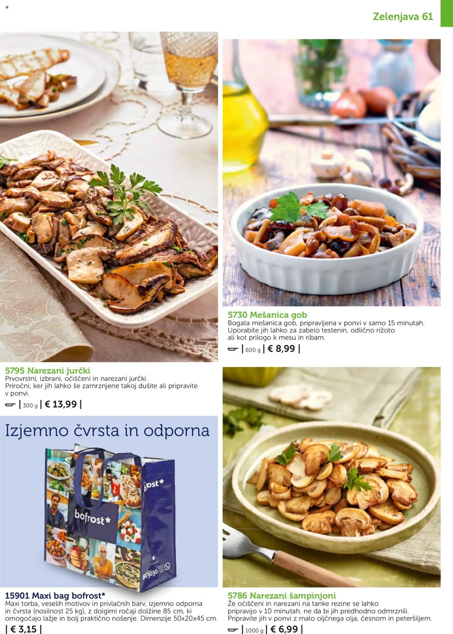 Bofrost katalog (2025-11-01 - 2026-01-31)