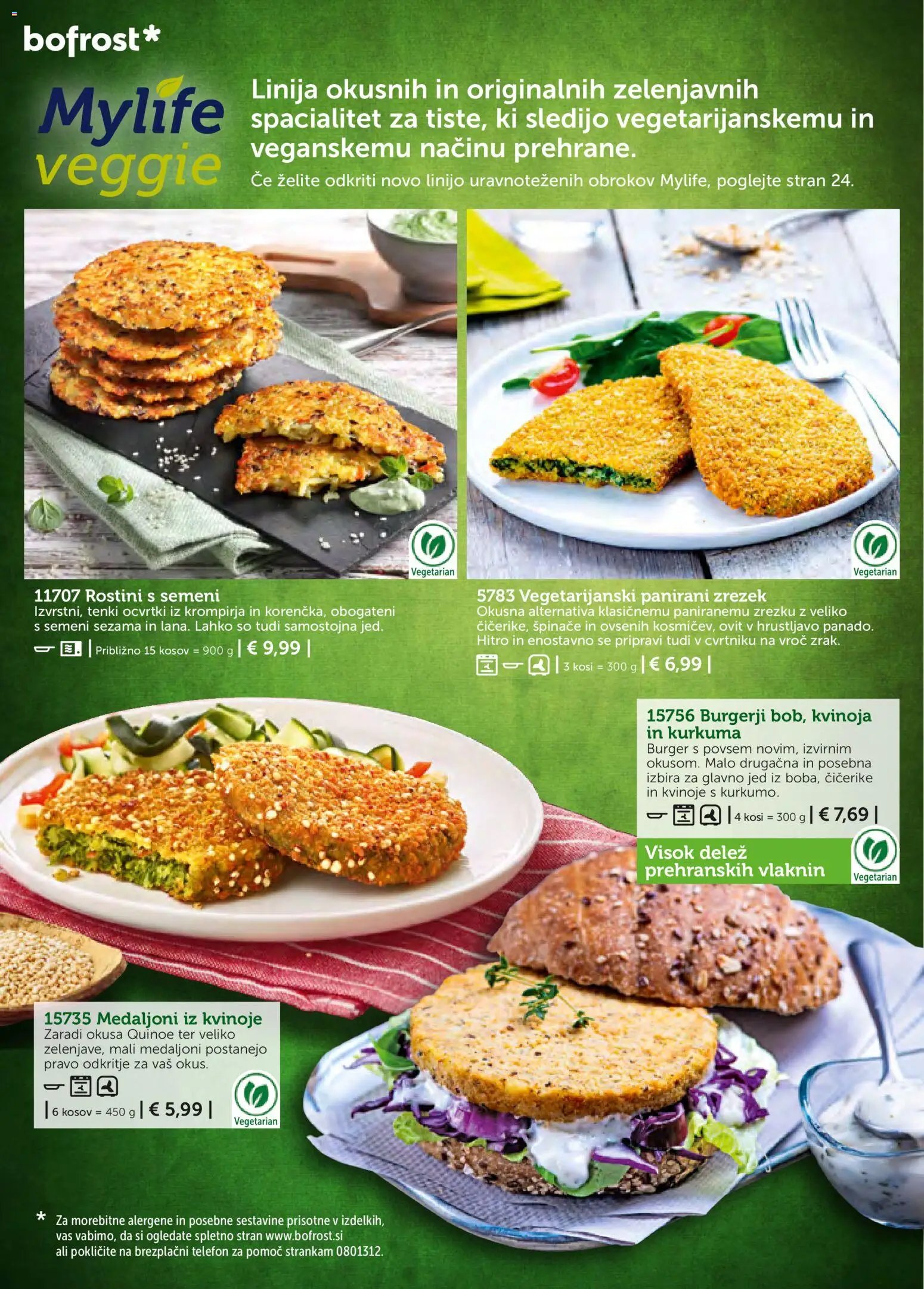 Bofrost katalog (2025-11-01 - 2026-01-31)