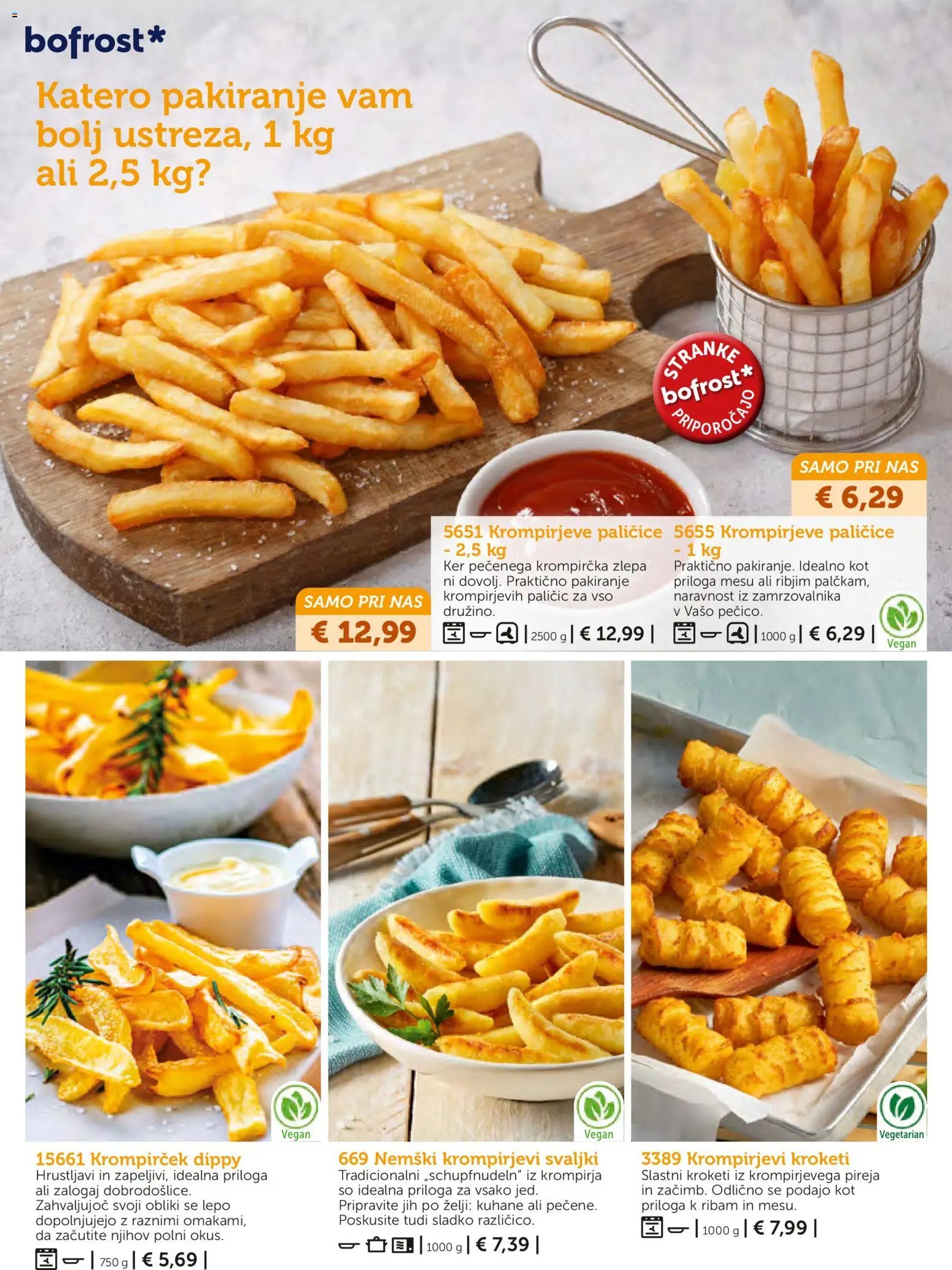 Bofrost katalog (2025-11-01 - 2026-01-31)