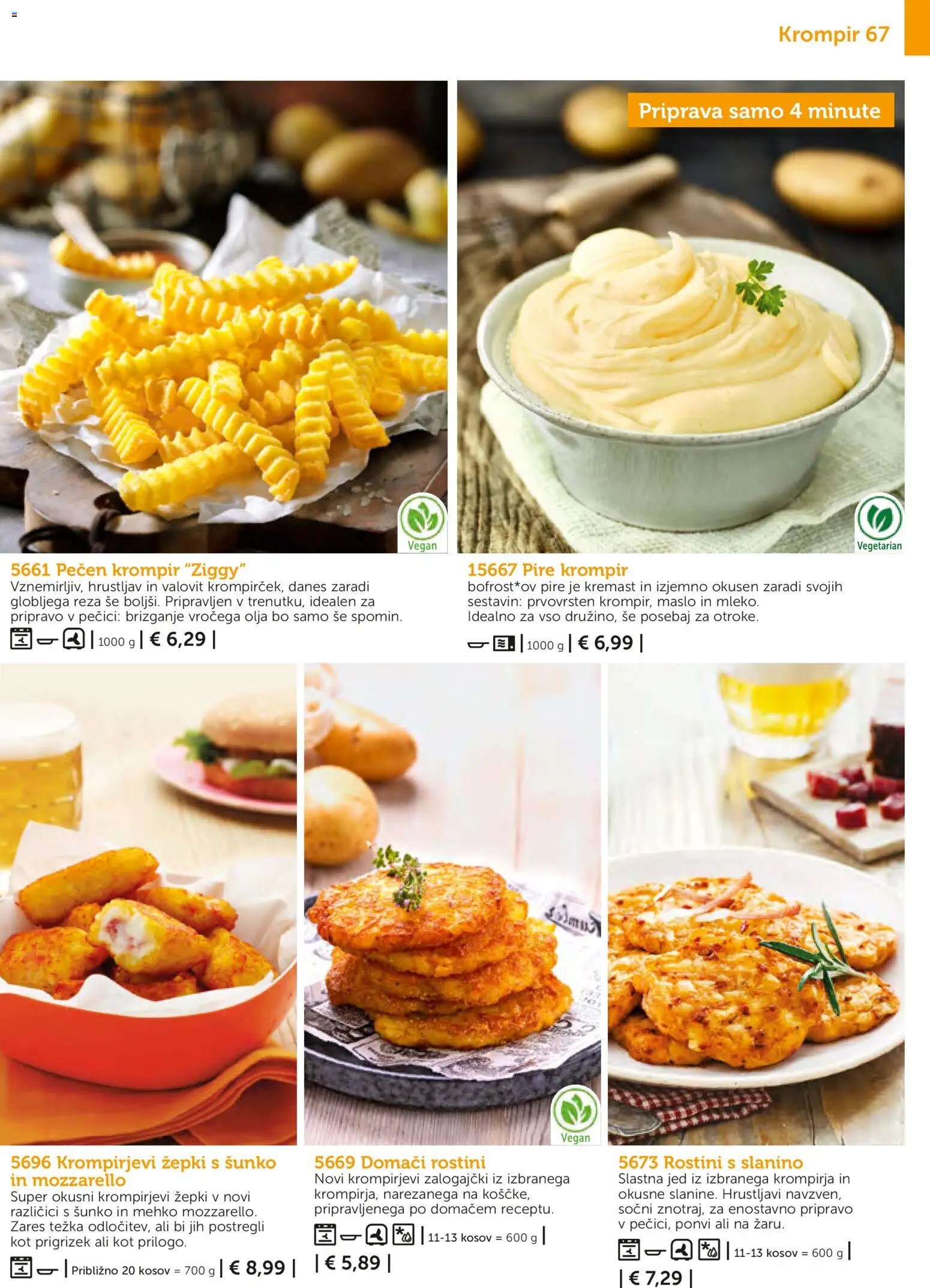 Bofrost katalog (2025-11-01 - 2026-01-31)