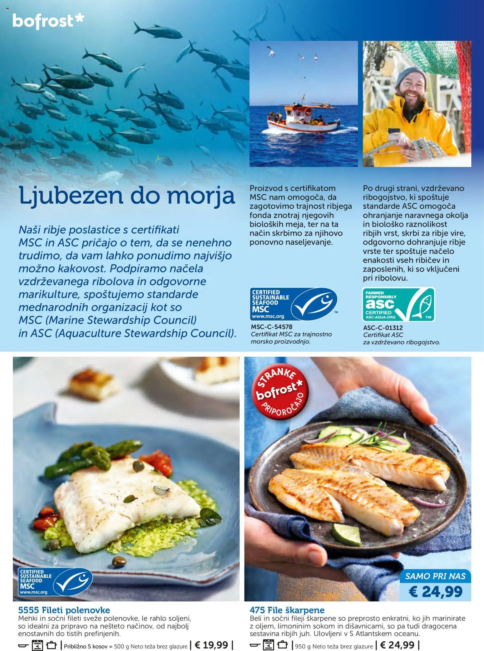 Bofrost katalog (2025-11-01 - 2026-01-31)