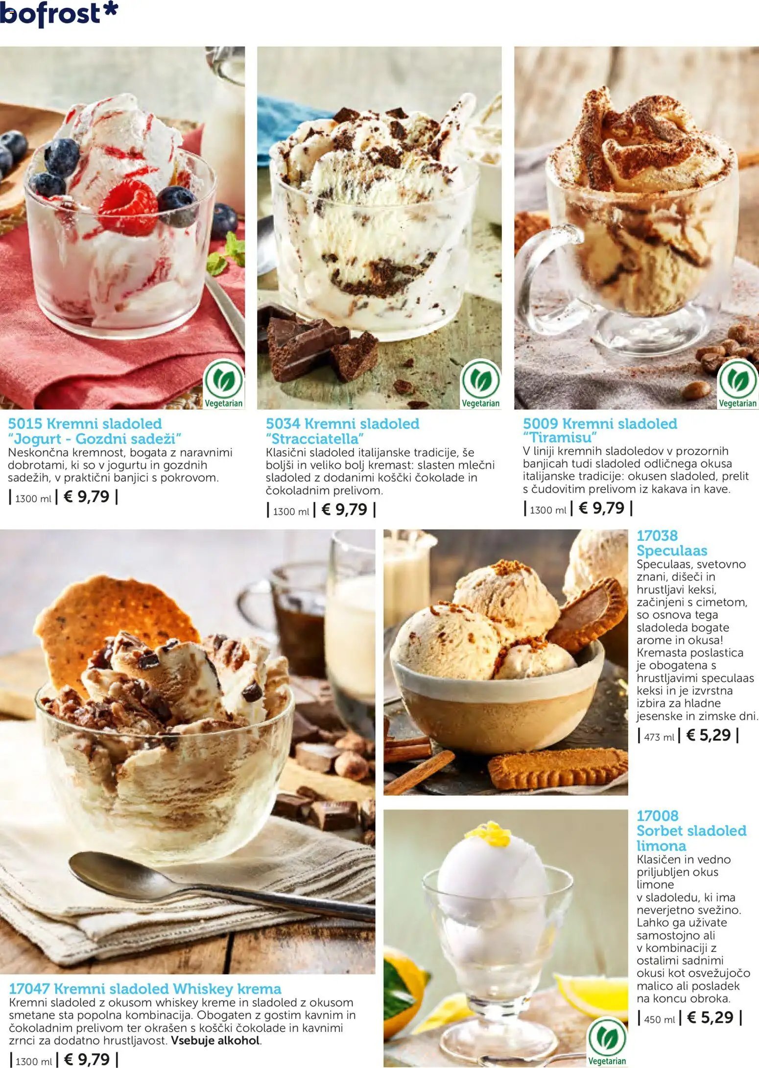 Bofrost katalog (2025-11-01 - 2026-01-31)