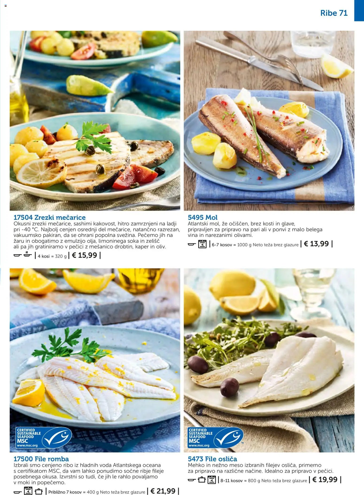 Bofrost katalog (2025-11-01 - 2026-01-31)