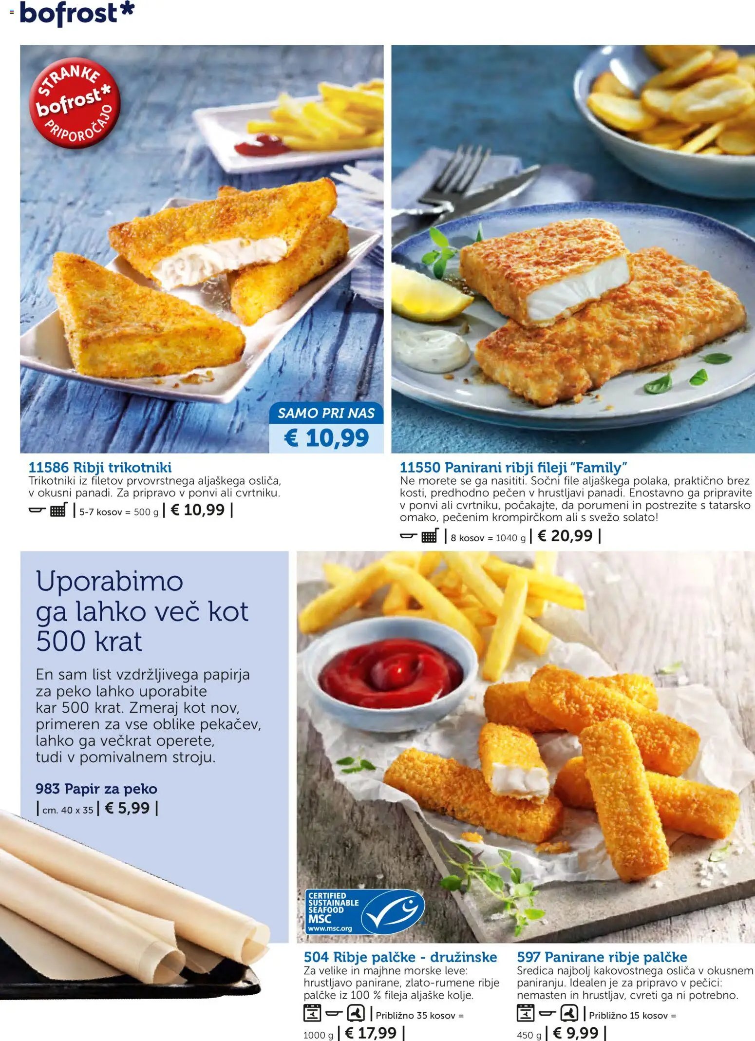 Bofrost katalog (2025-11-01 - 2026-01-31)