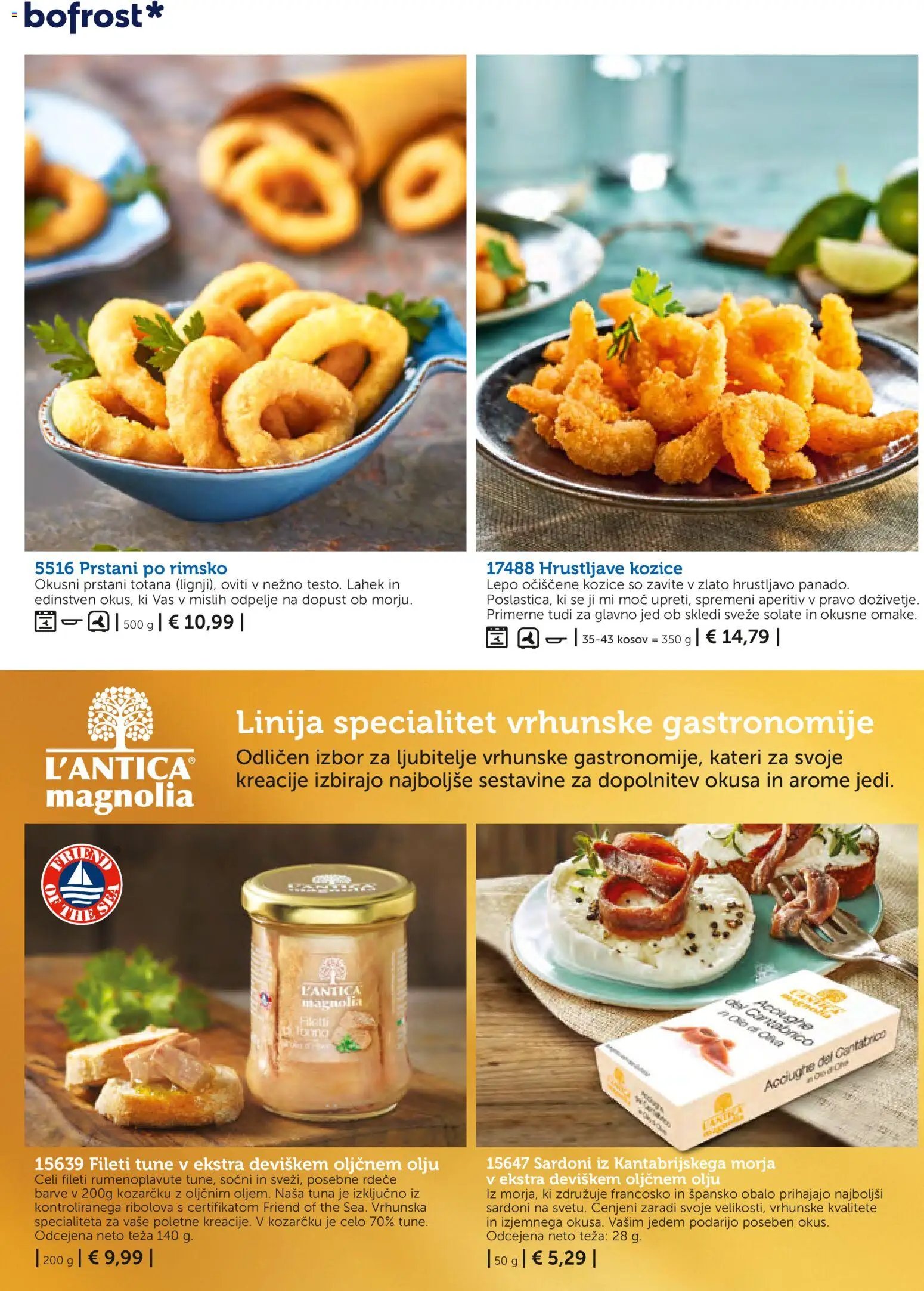 Bofrost katalog (2025-11-01 - 2026-01-31)