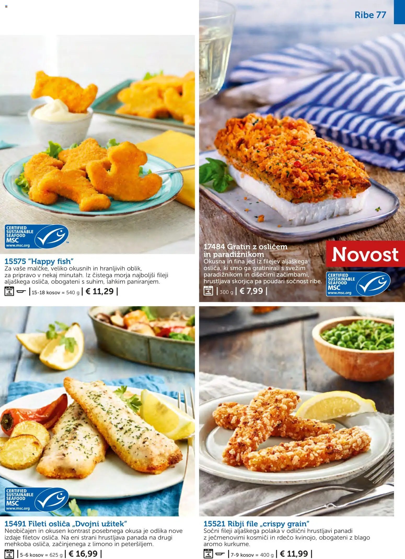 Bofrost katalog (2025-11-01 - 2026-01-31)