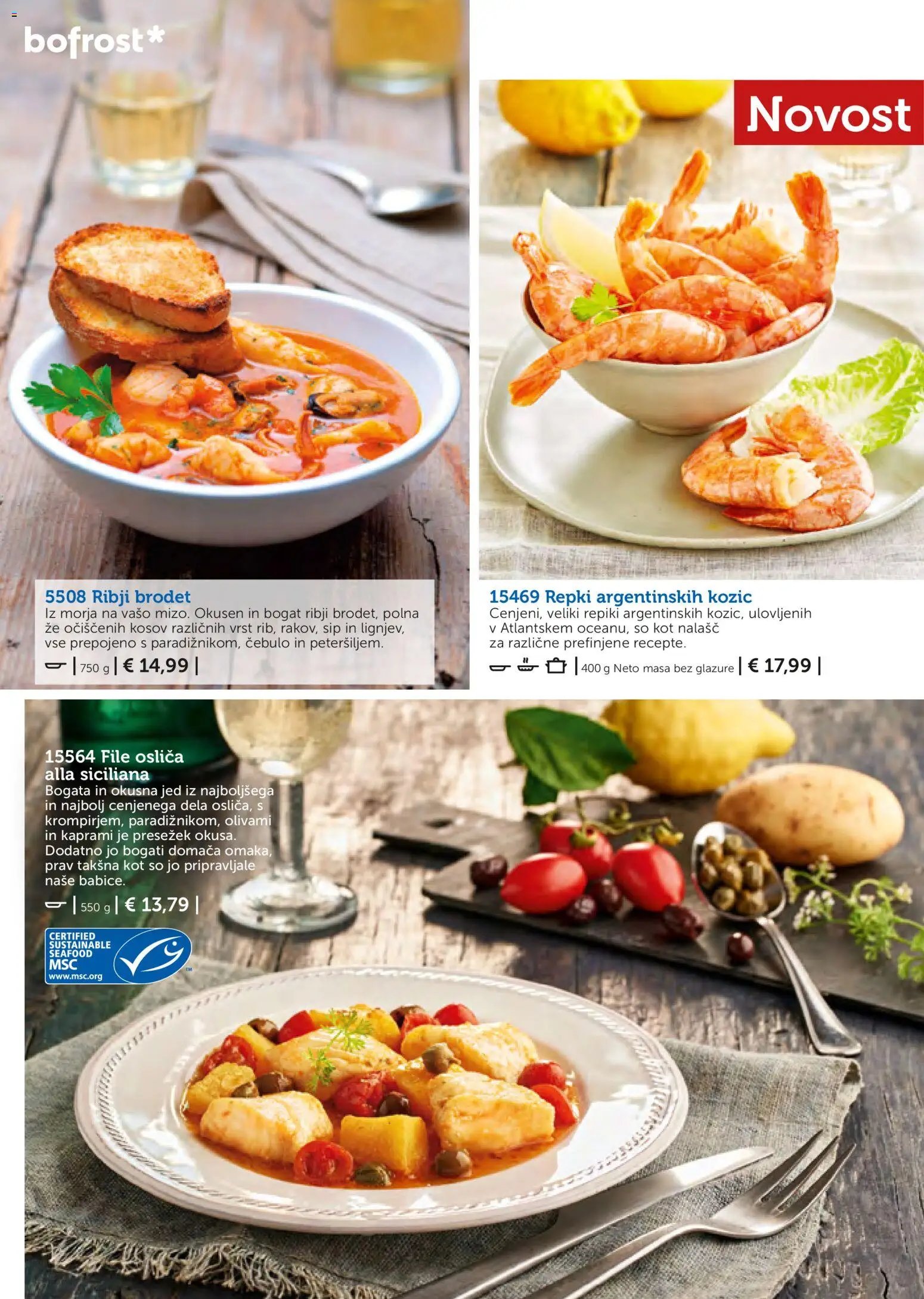 Bofrost katalog (2025-11-01 - 2026-01-31)