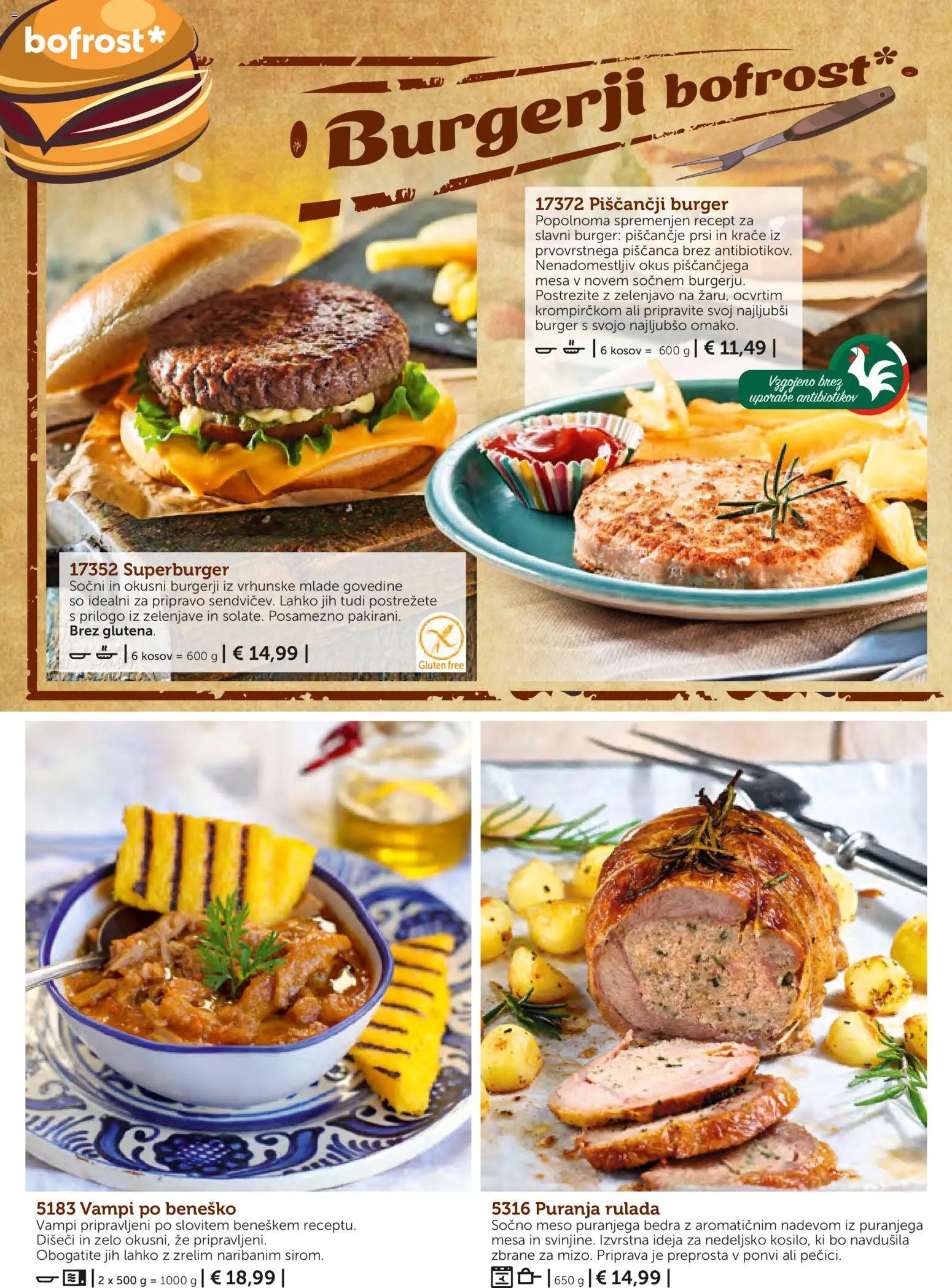 Bofrost katalog (2025-11-01 - 2026-01-31)