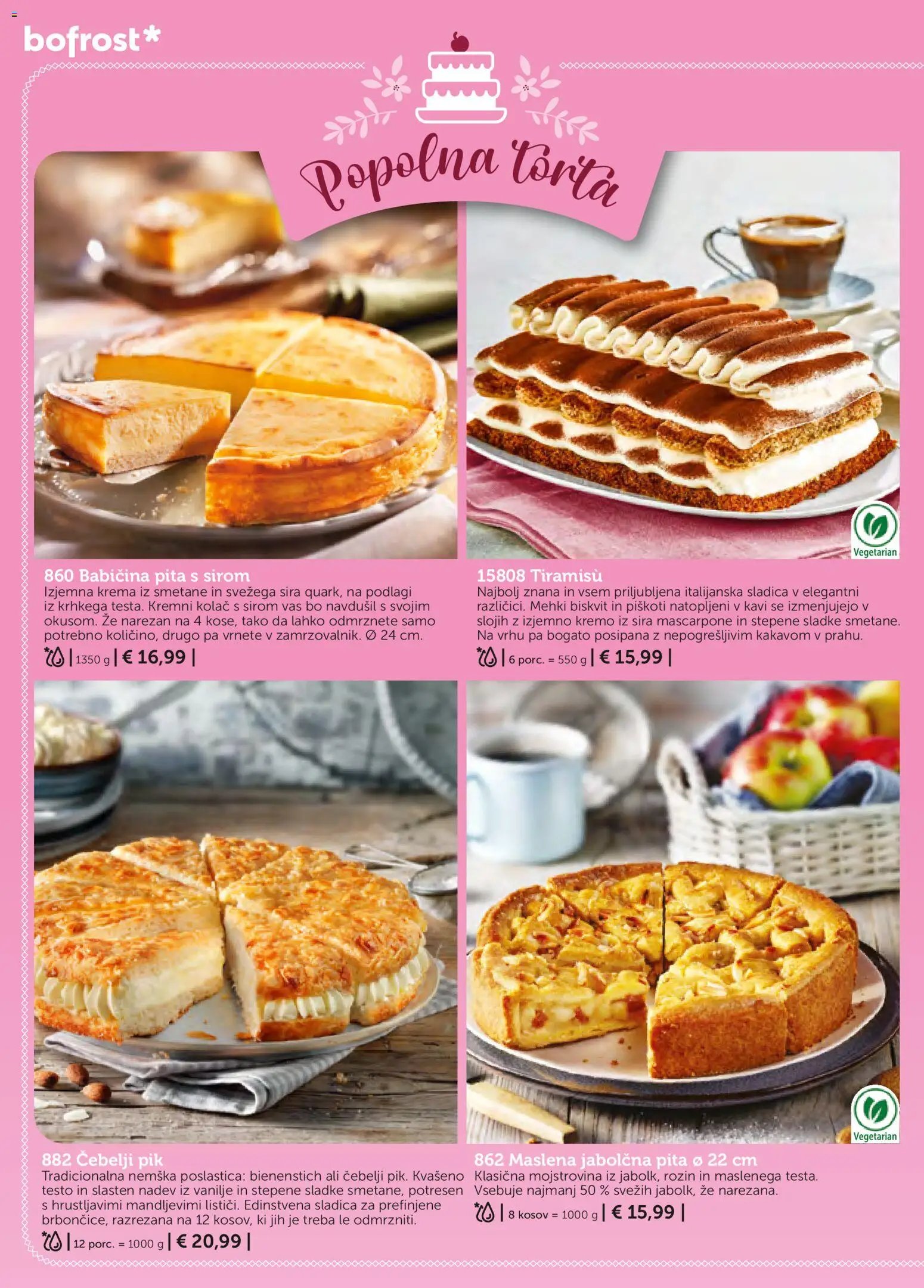 Bofrost katalog (2025-11-01 - 2026-01-31)