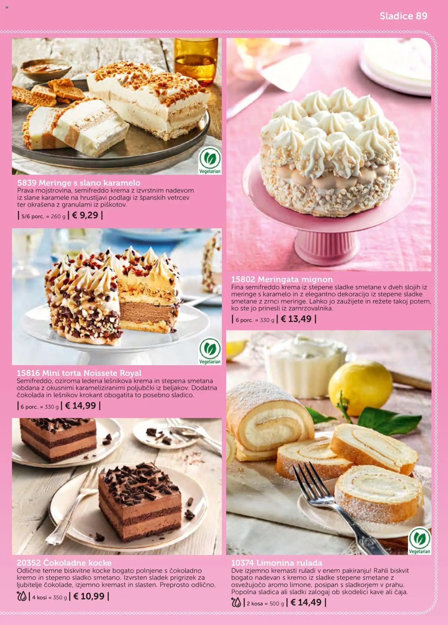 Bofrost katalog (2025-11-01 - 2026-01-31)