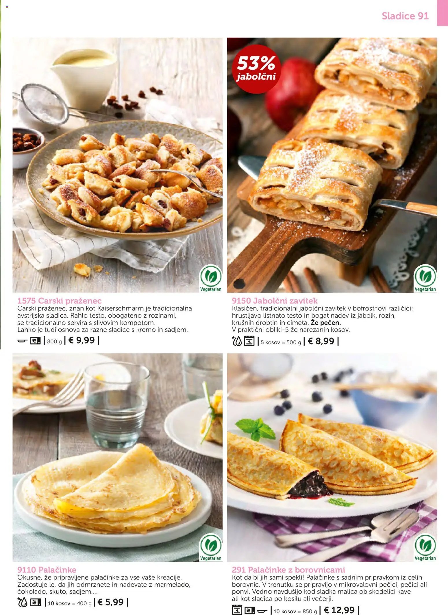 Bofrost katalog (2025-11-01 - 2026-01-31)