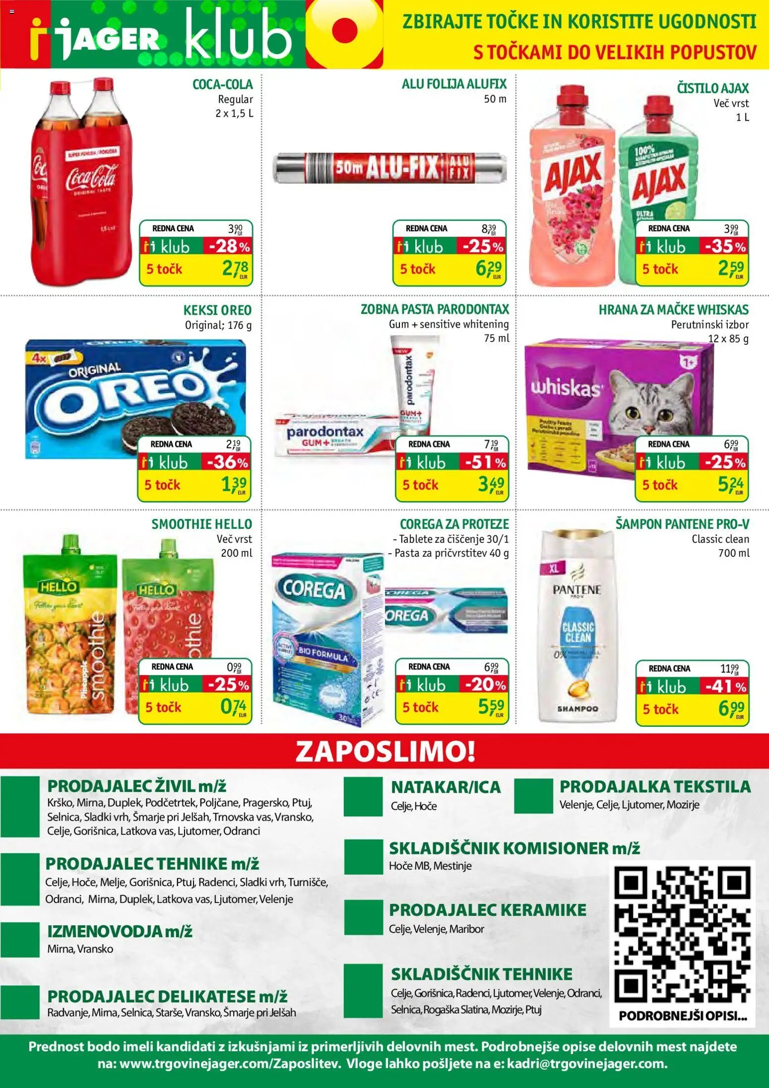 Jager katalog