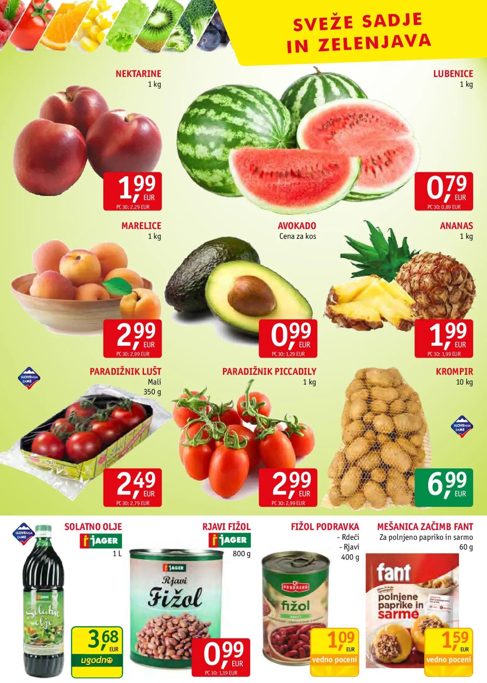 Jager katalog