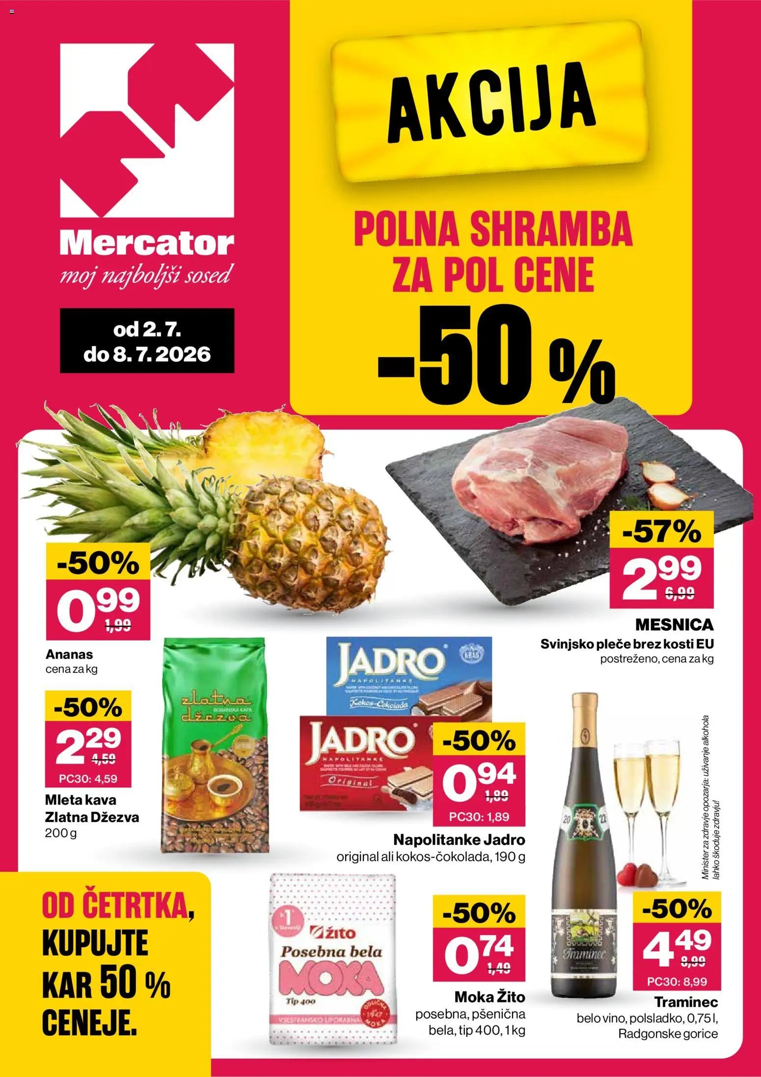 Mercator katalog
