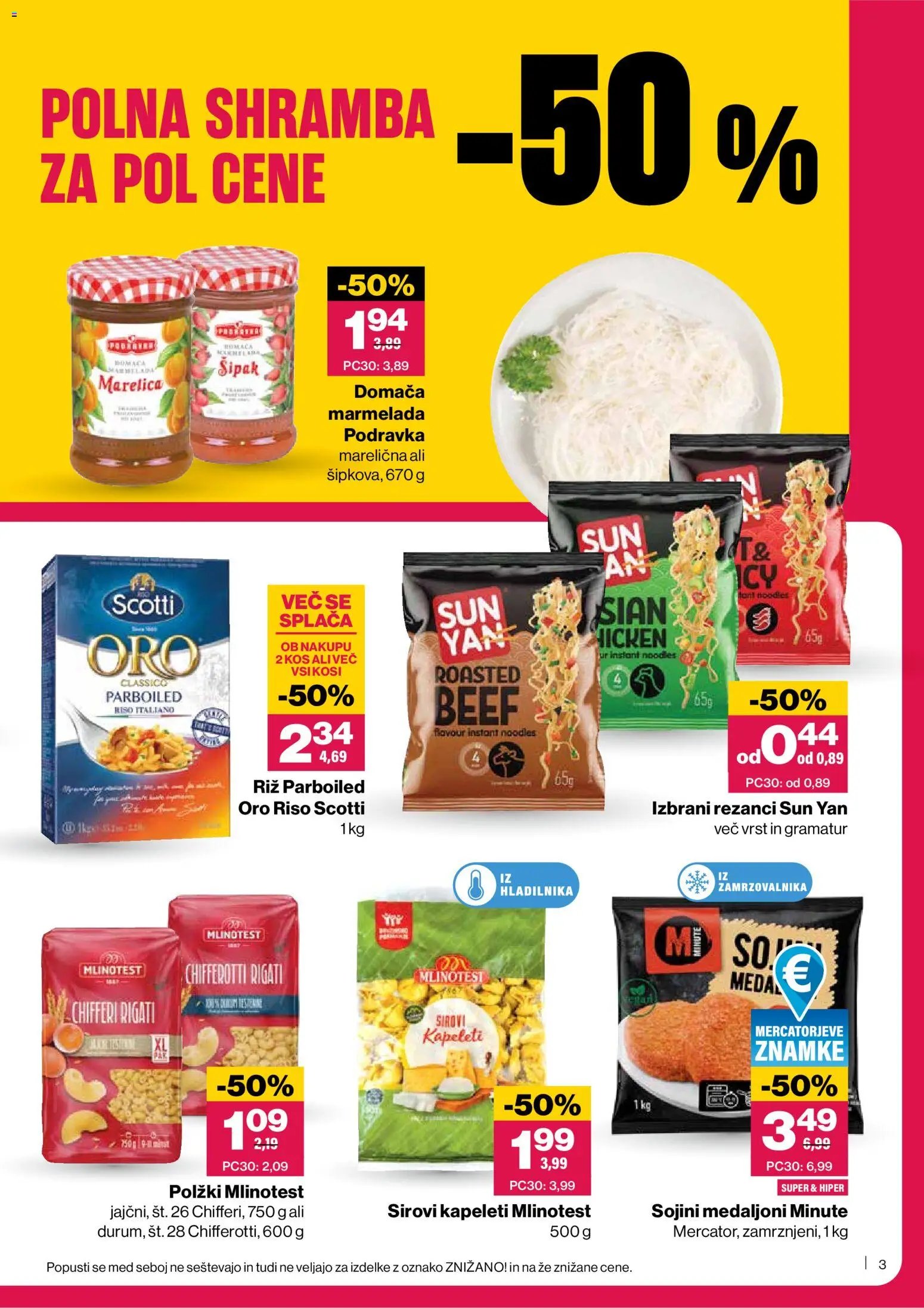 Mercator katalog