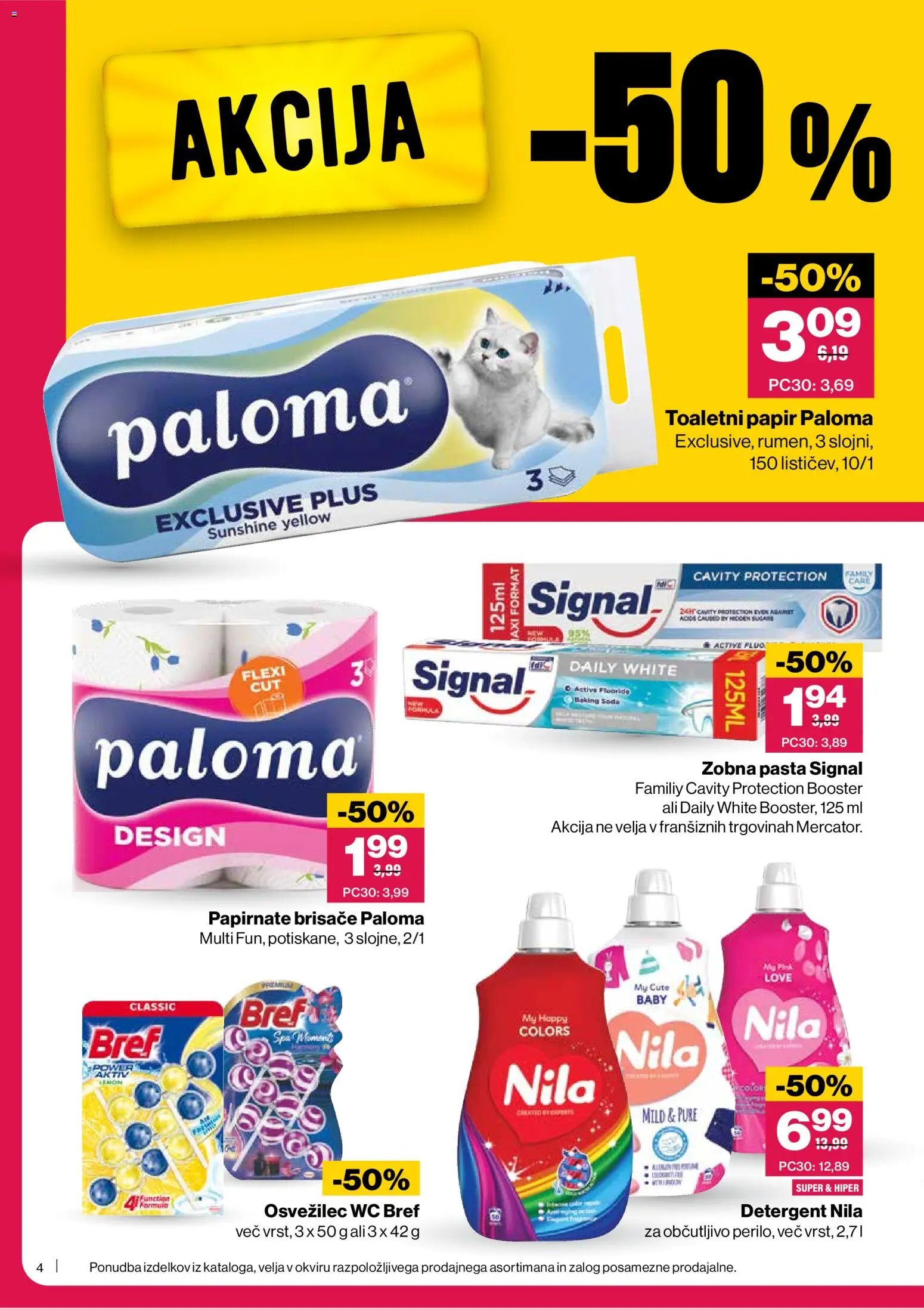 Mercator katalog