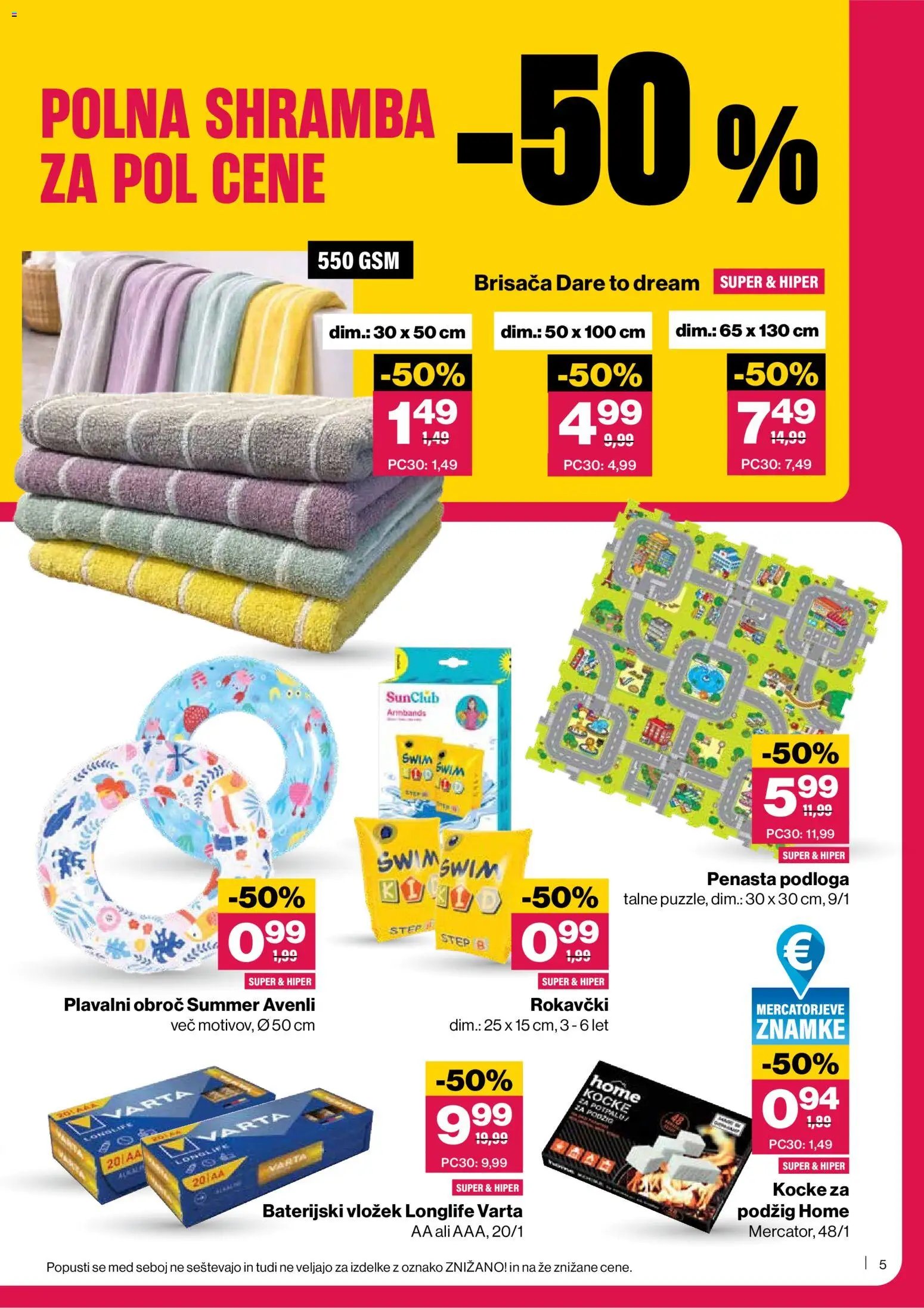 Mercator katalog