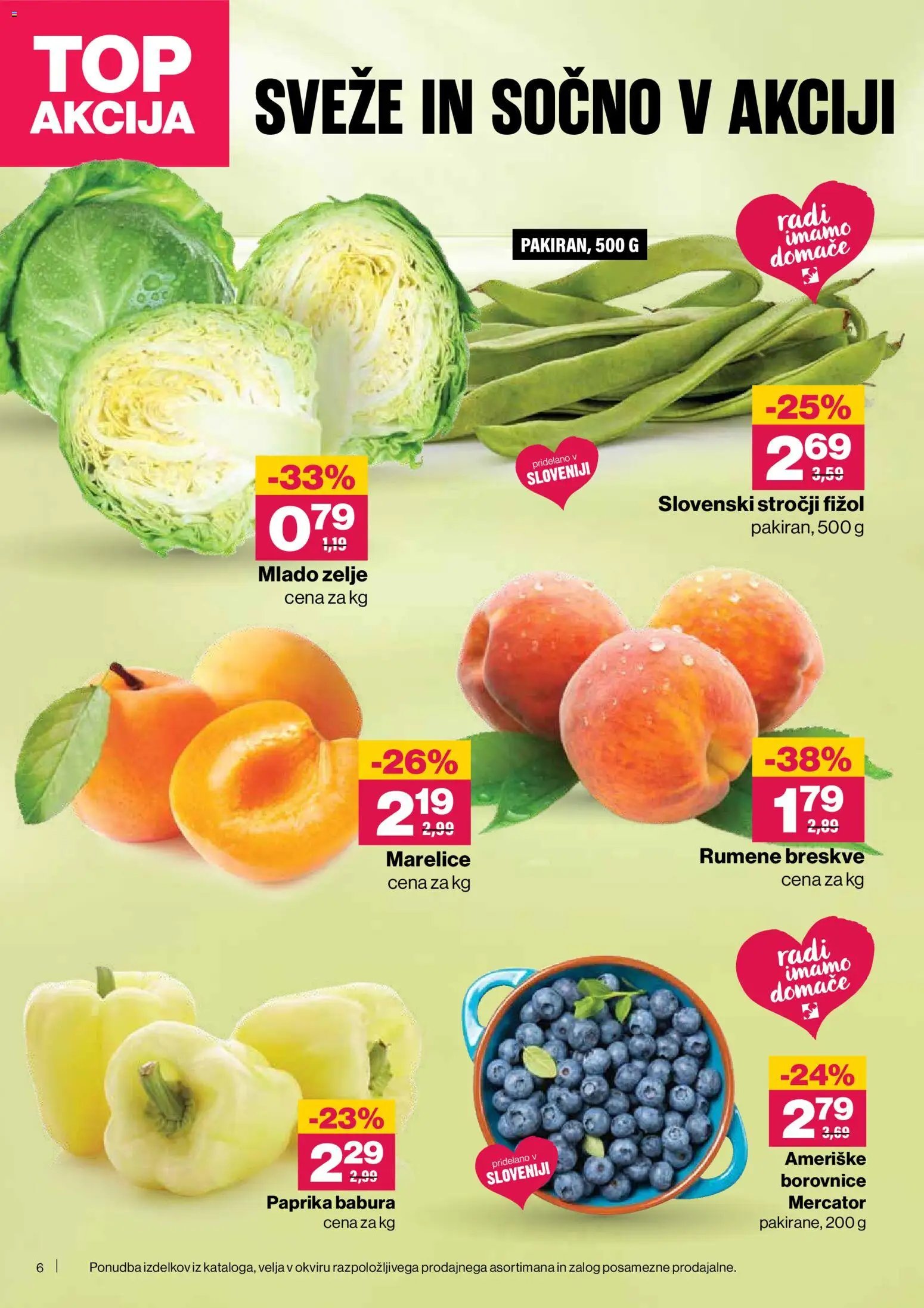 Mercator katalog
