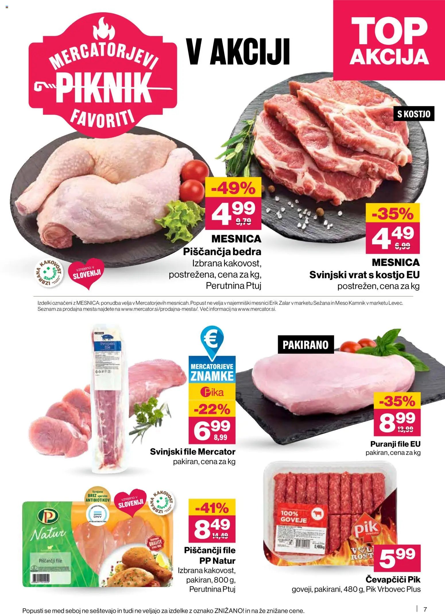 Mercator katalog