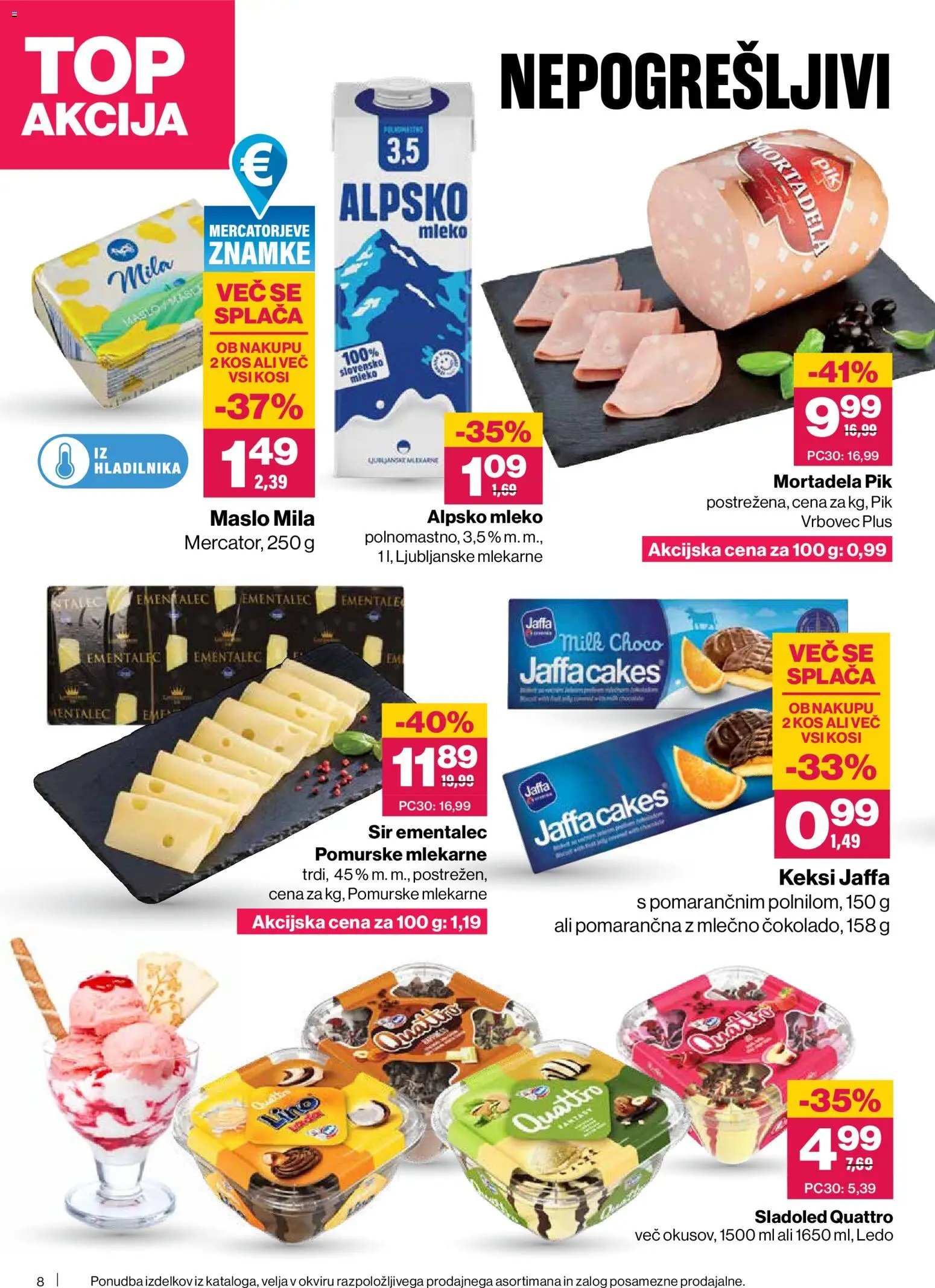 Mercator katalog