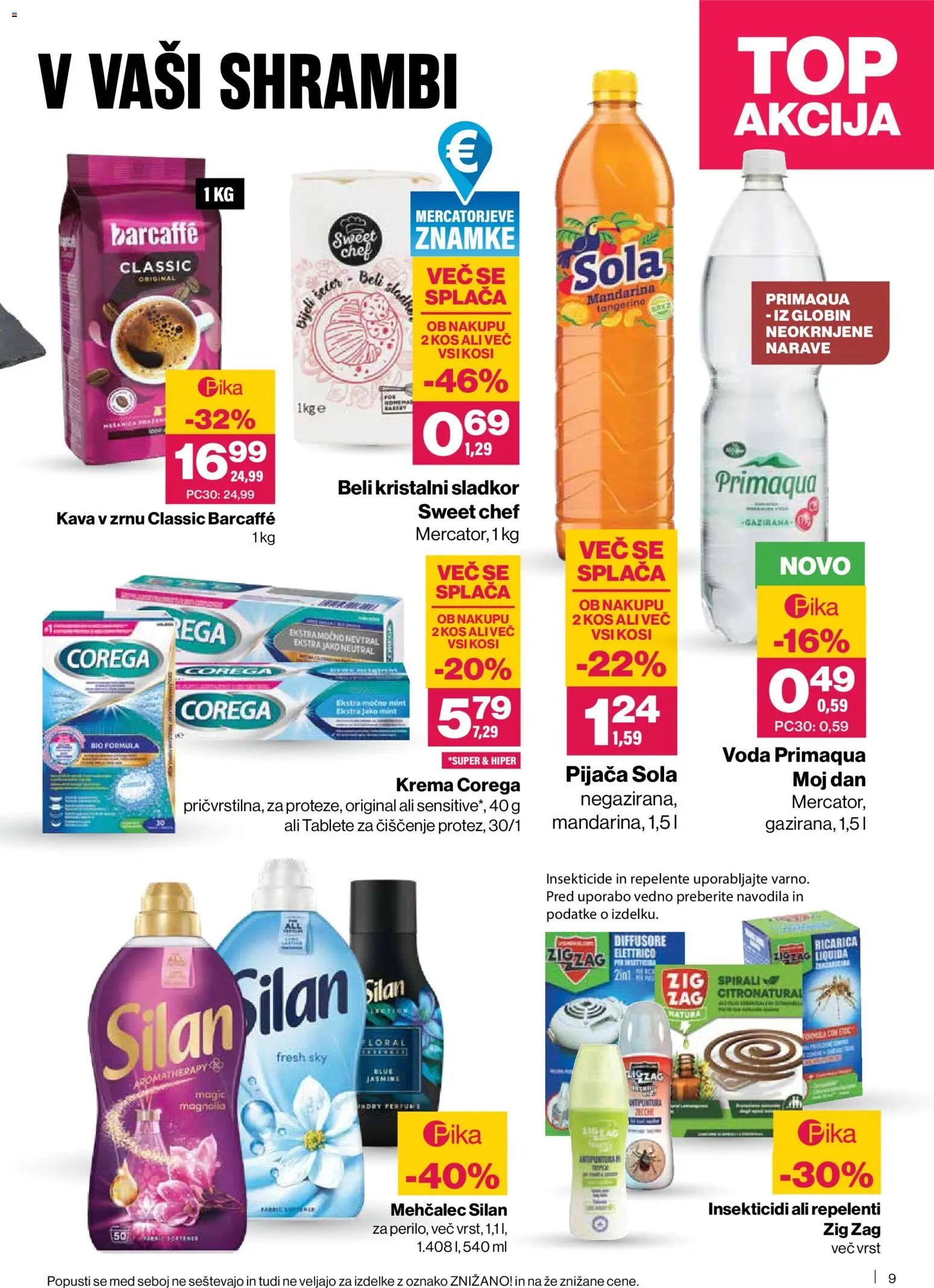 Mercator katalog