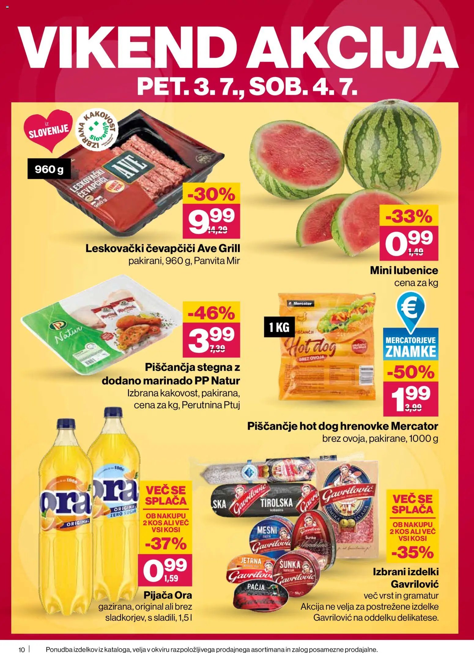 Mercator katalog