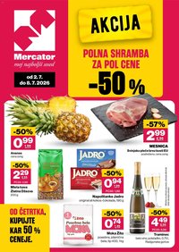 Mercator katalog