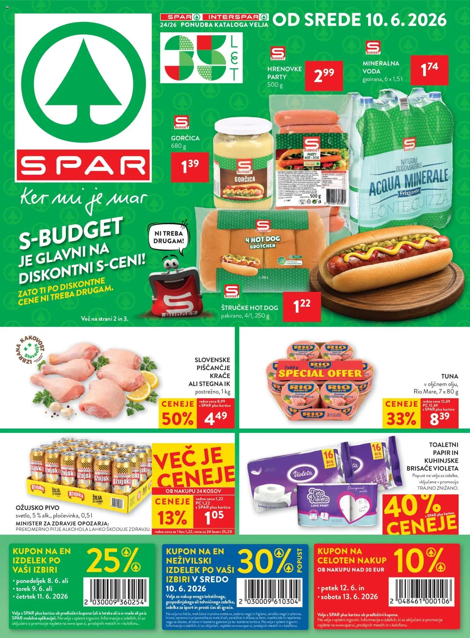Spar Katalog 24/26