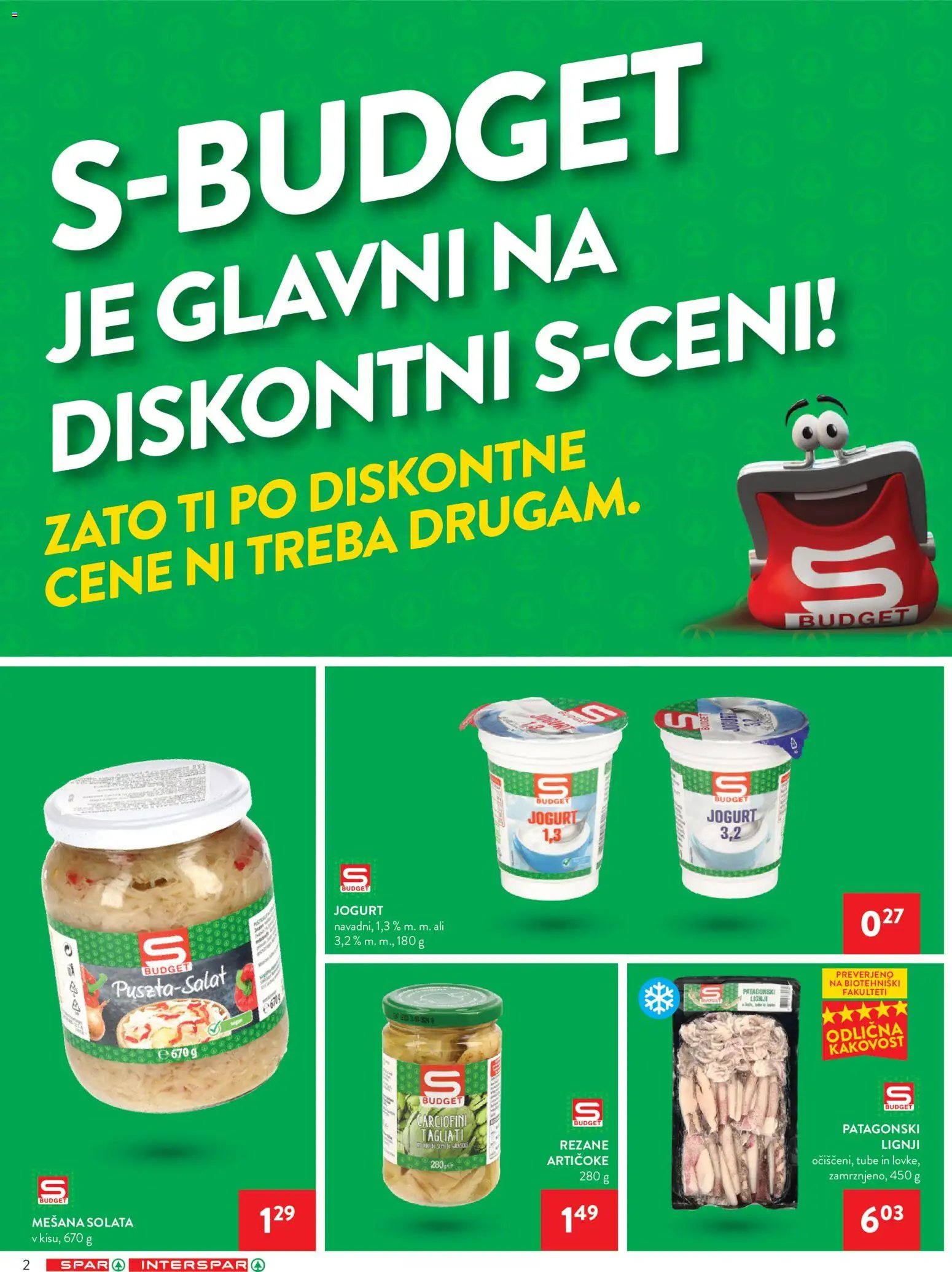 Spar Katalog 24/26