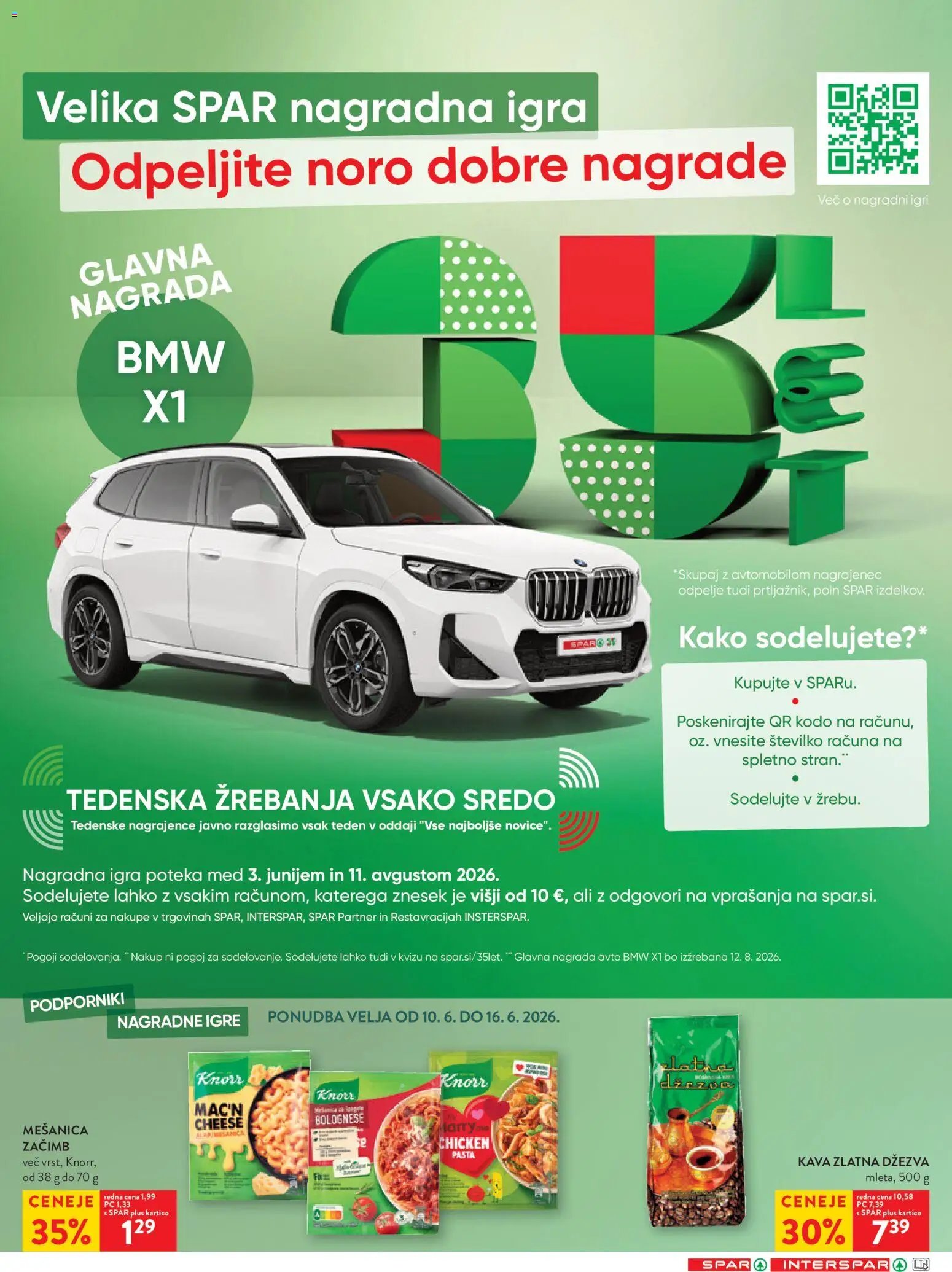 Spar Katalog 24/26