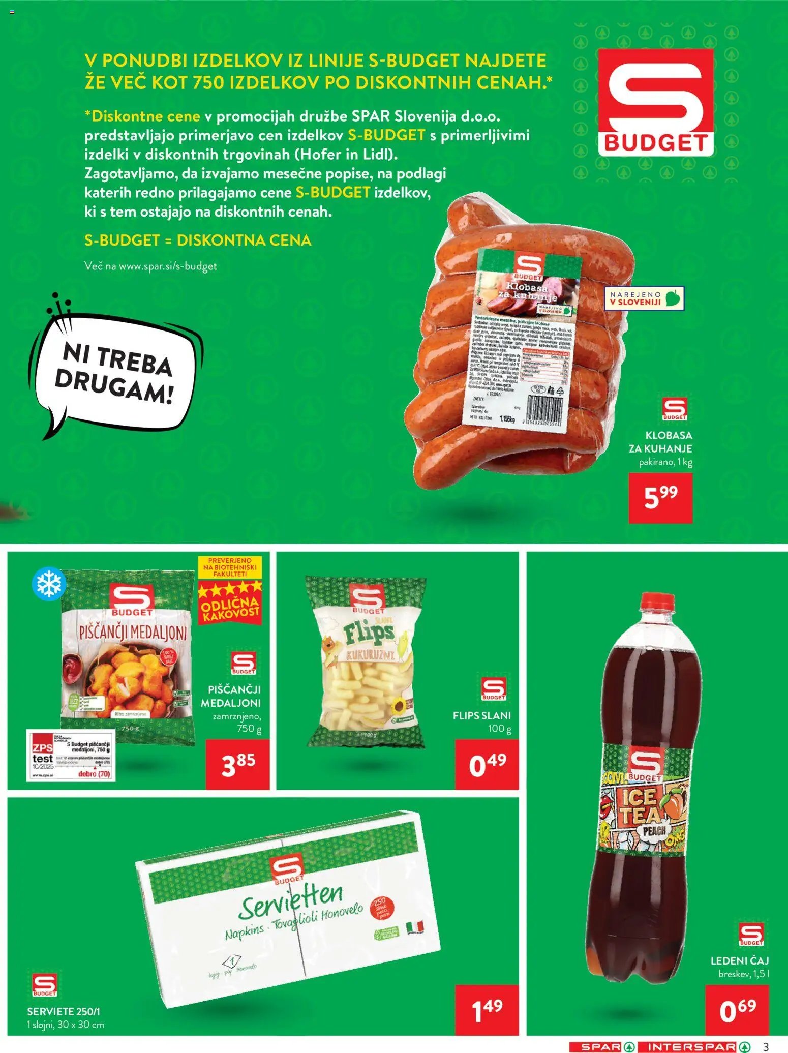 Spar Katalog 24/26