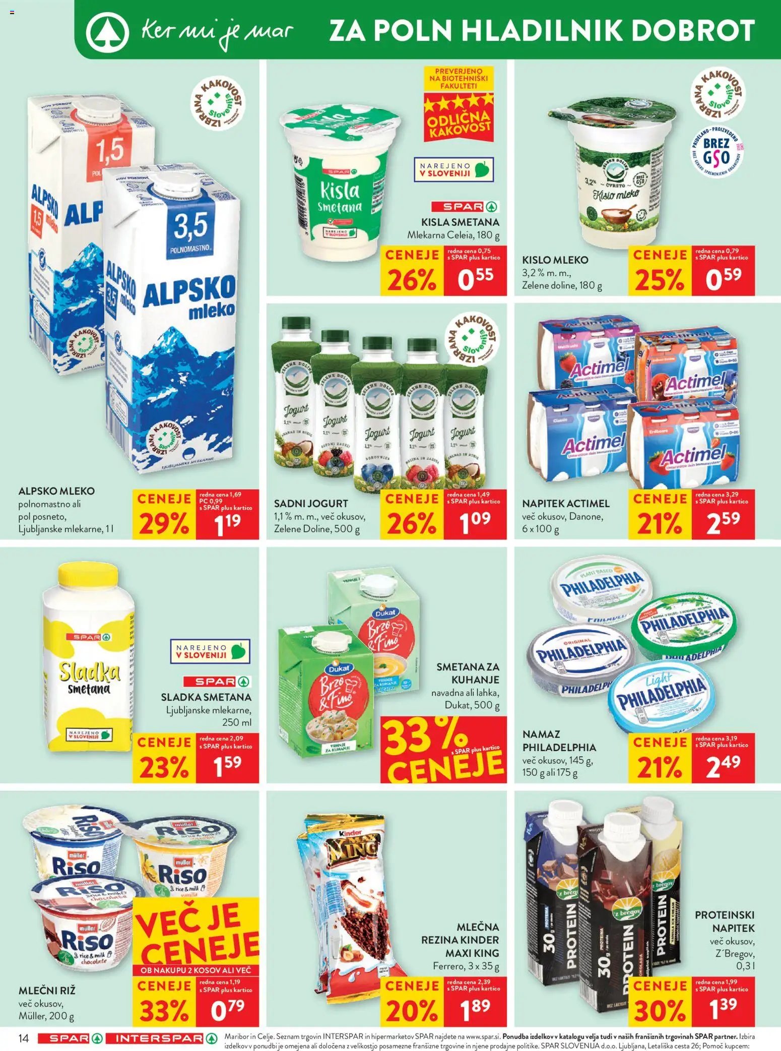 Spar Katalog 24/26