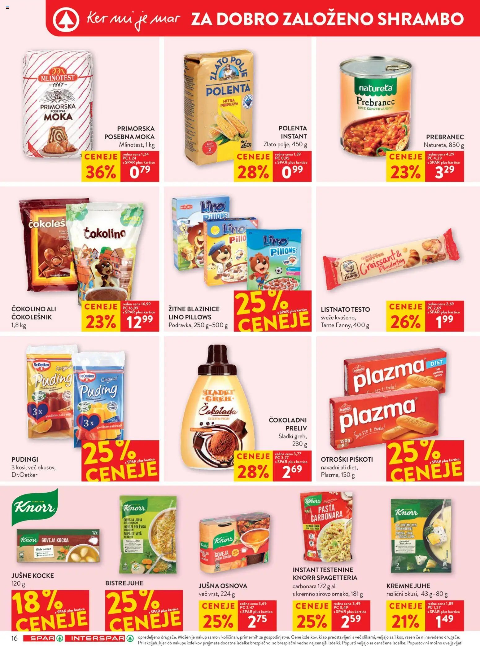 Spar Katalog 24/26