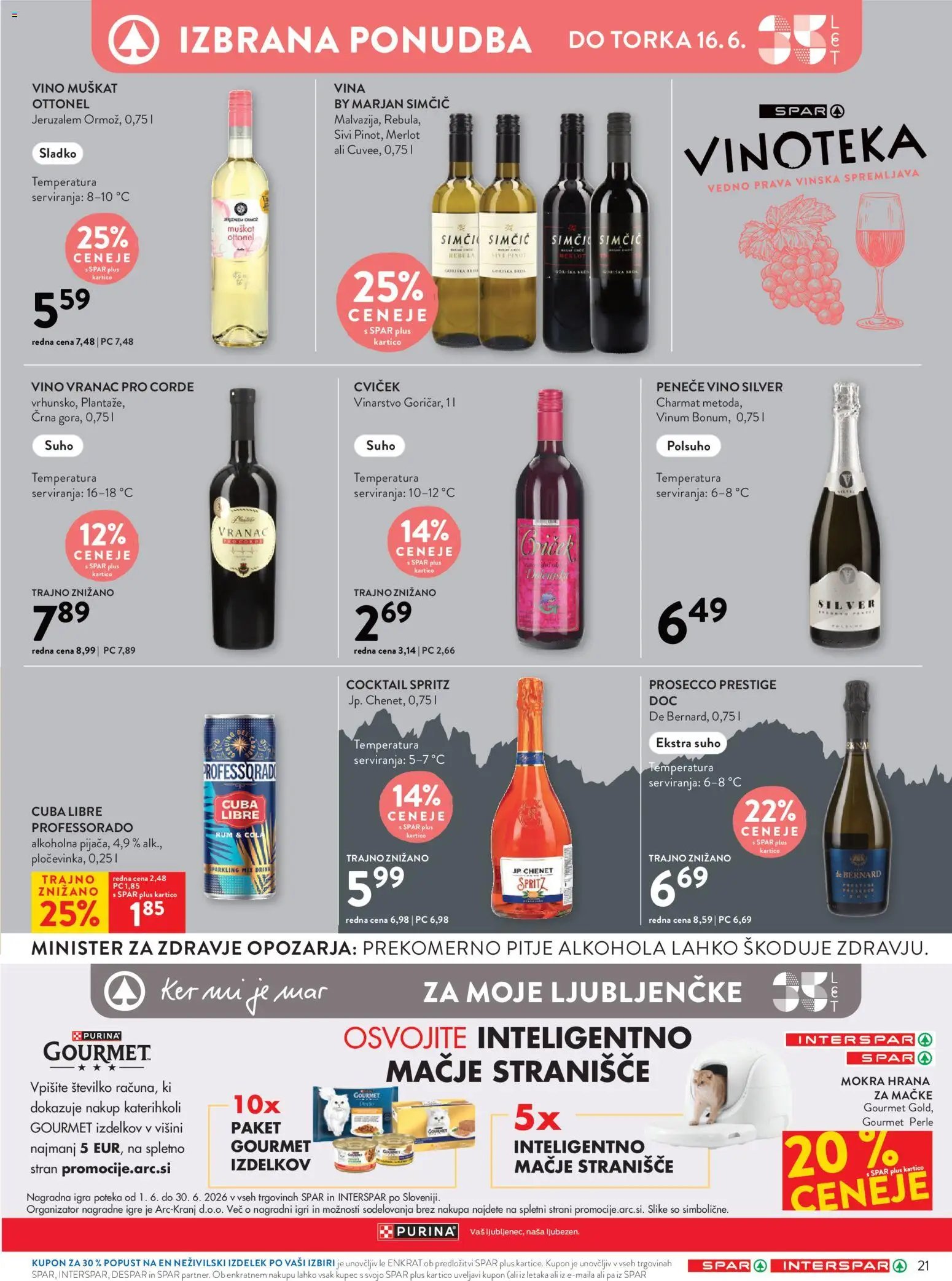 Spar Katalog 24/26