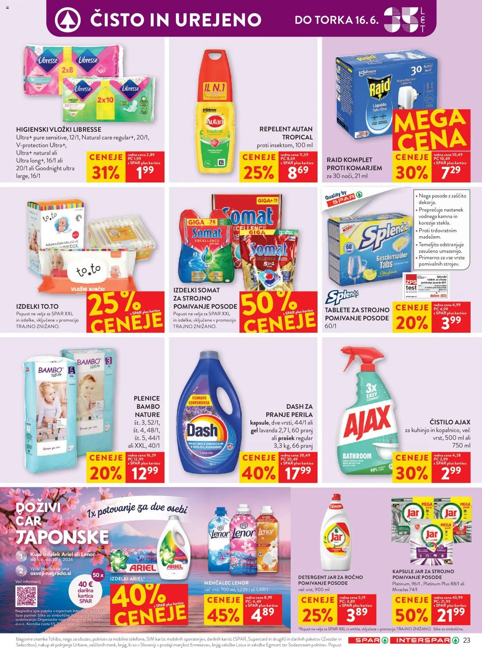Spar Katalog 24/26