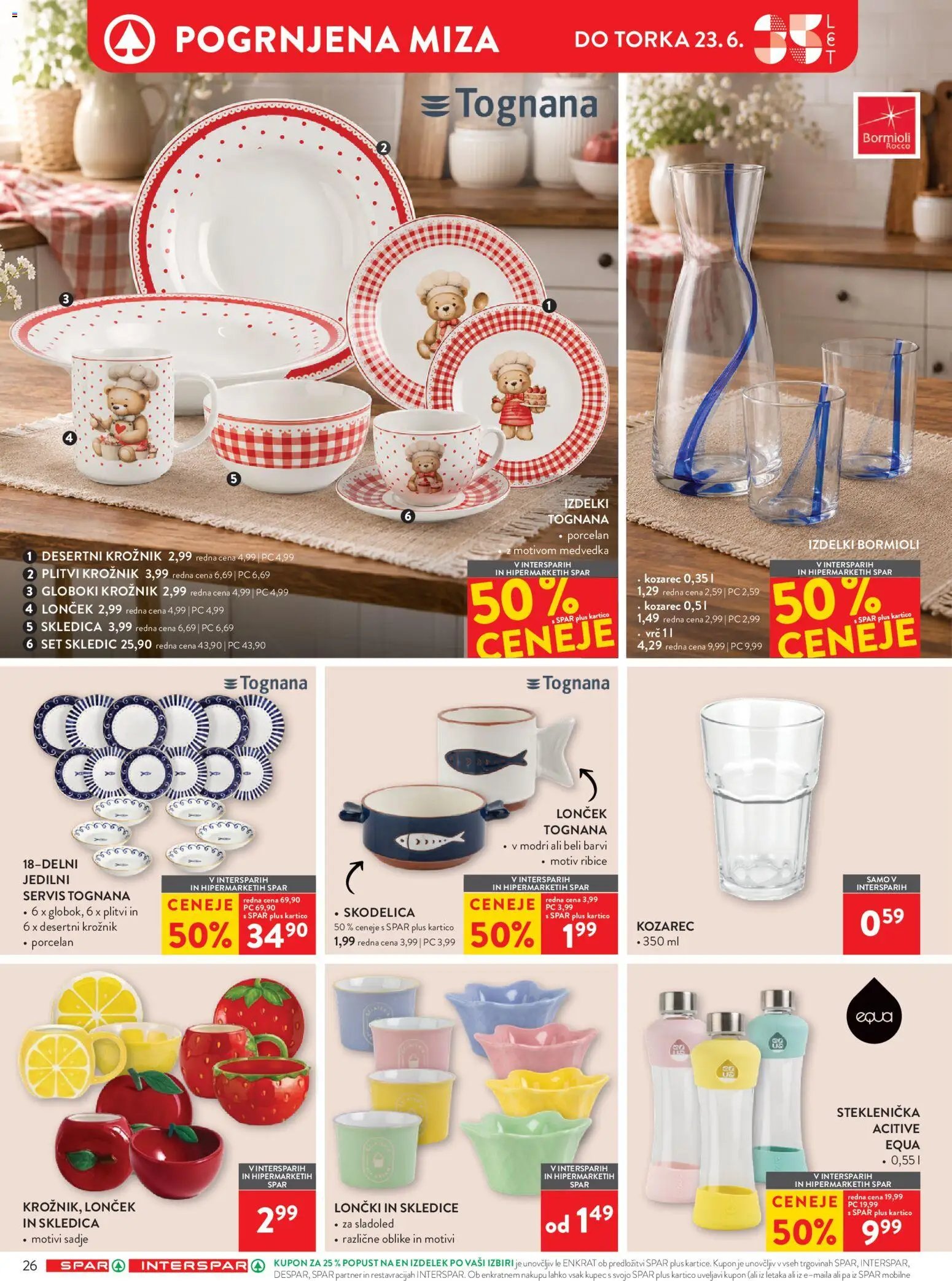 Spar Katalog 24/26