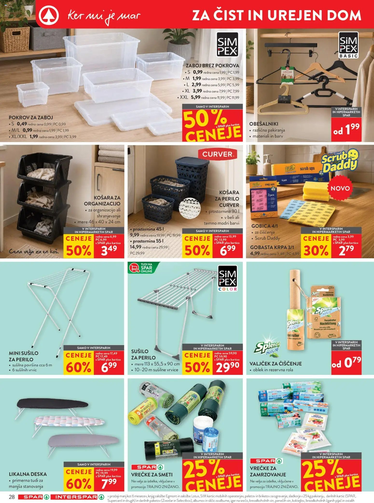 Spar Katalog 24/26