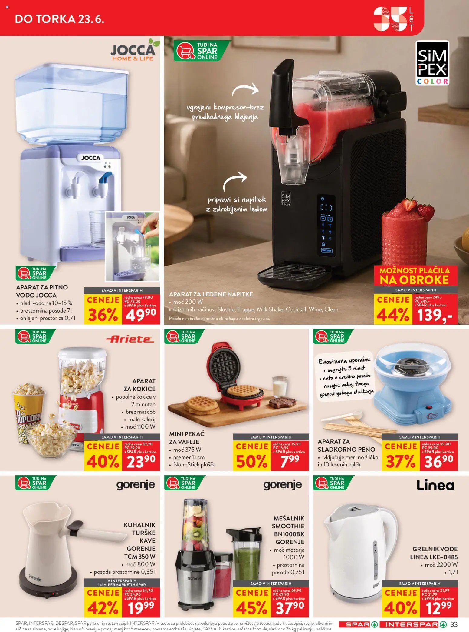 Spar Katalog 24/26