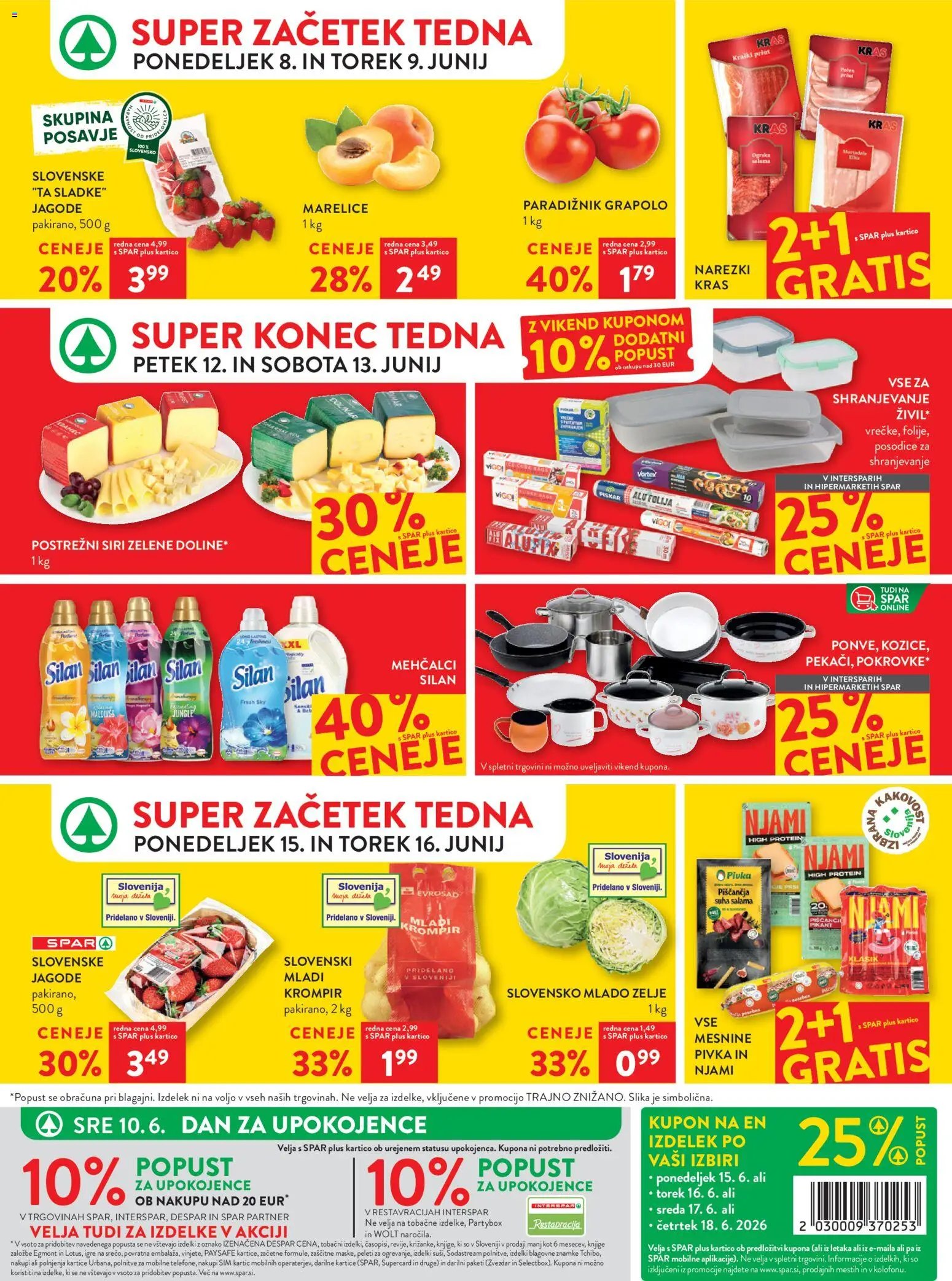 Spar Katalog 24/26