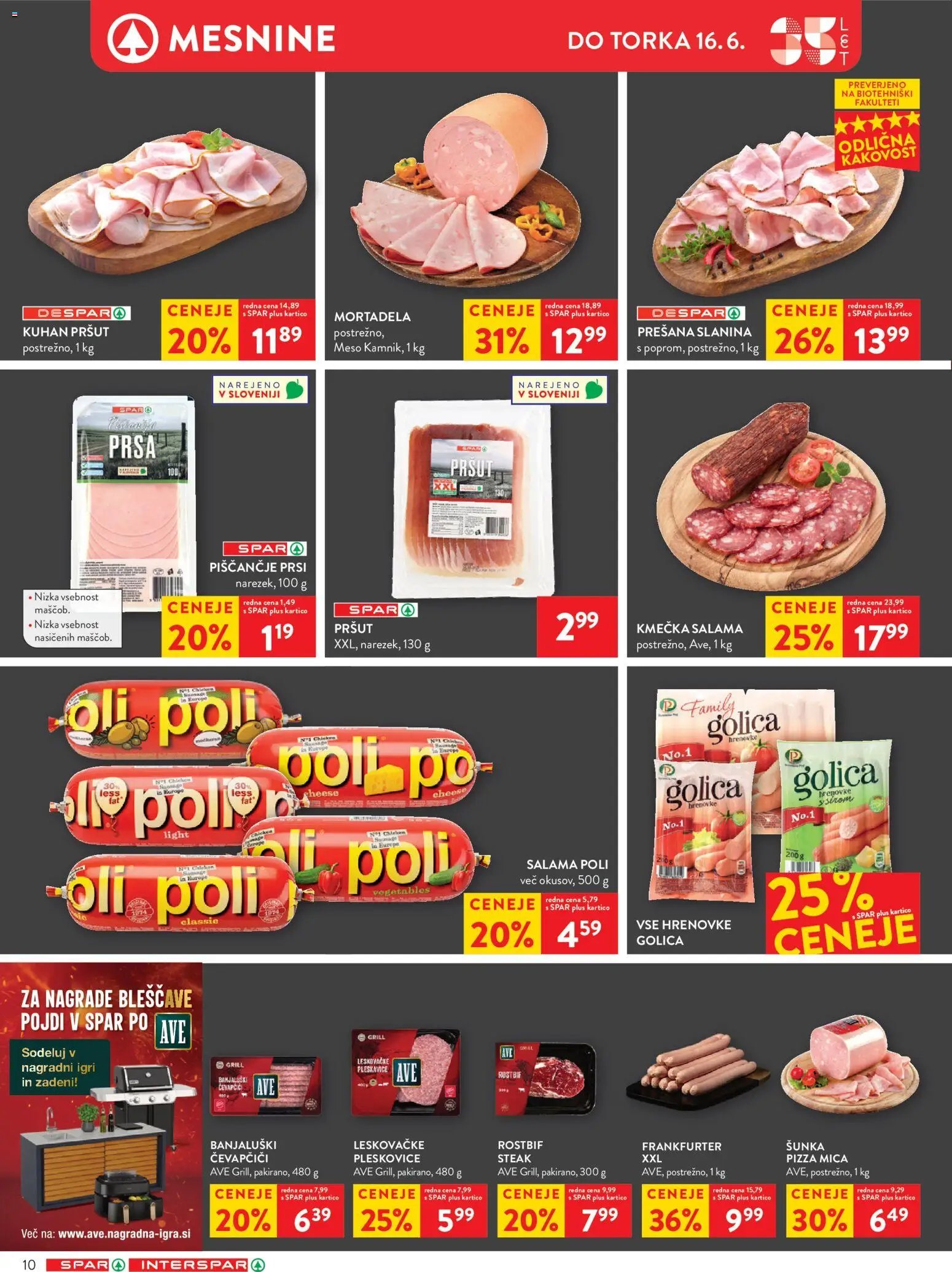 Spar Katalog 24/26