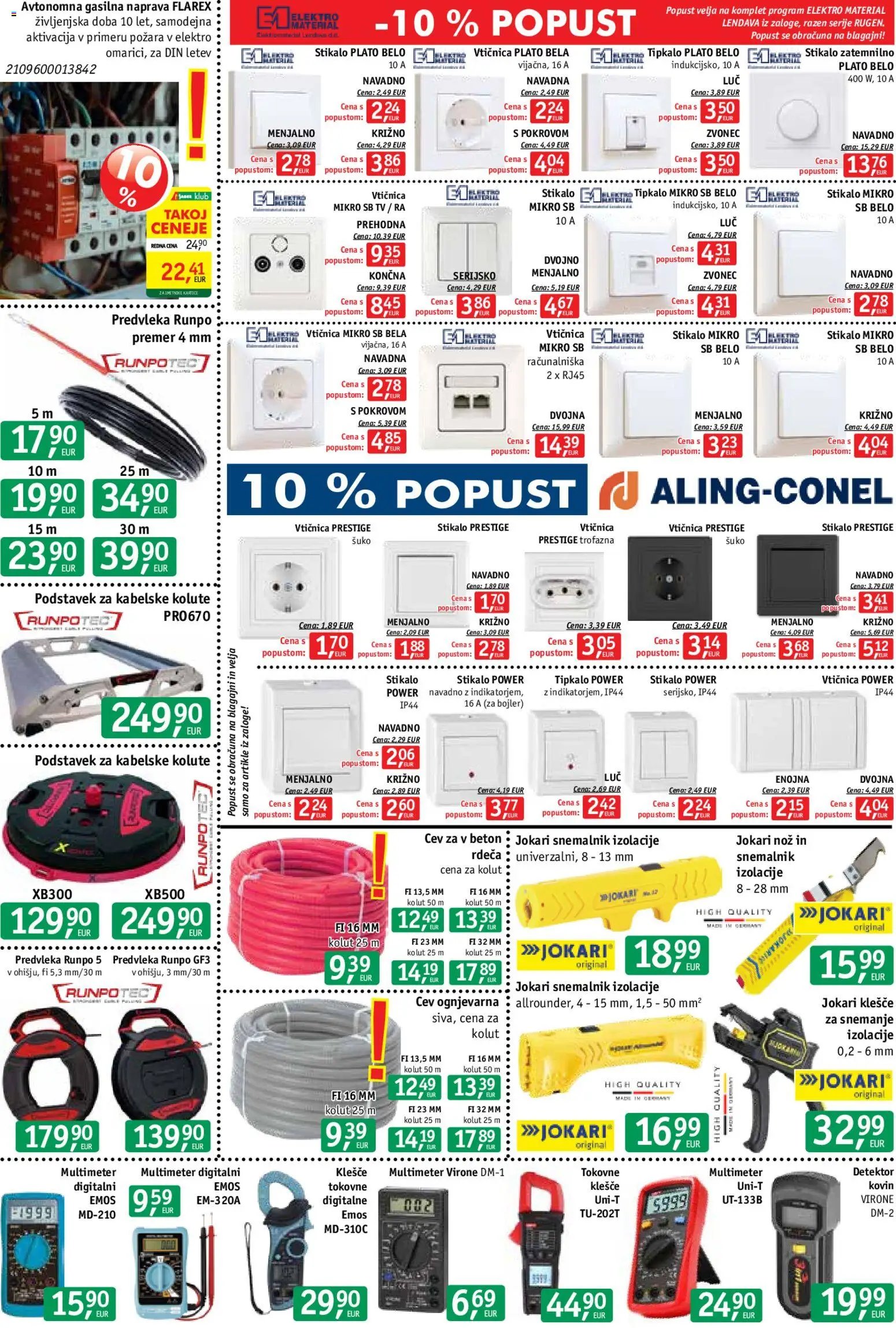 Jager katalog tehnika