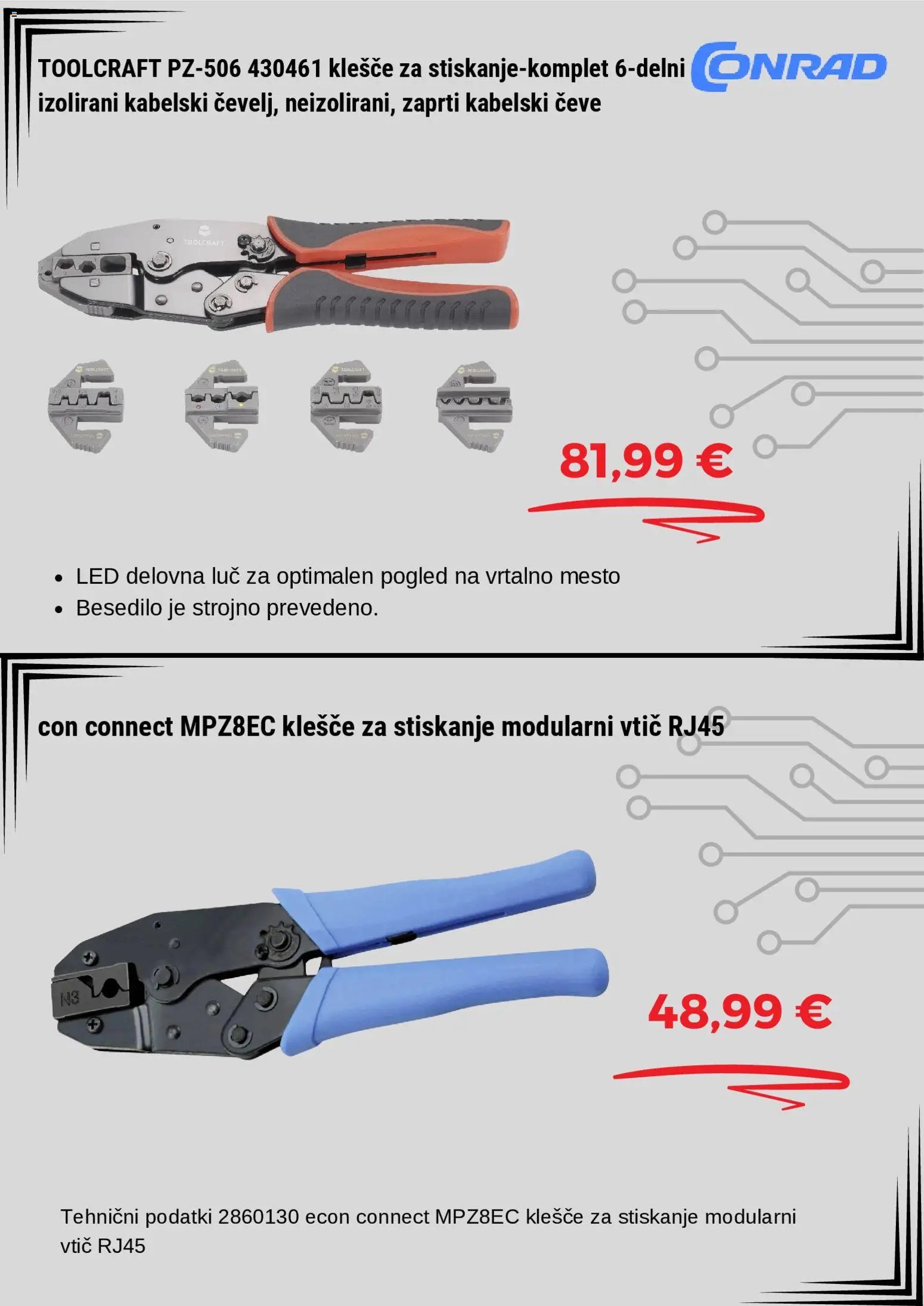 Conrad katalog (2026-04-06 - 2026-05-05)