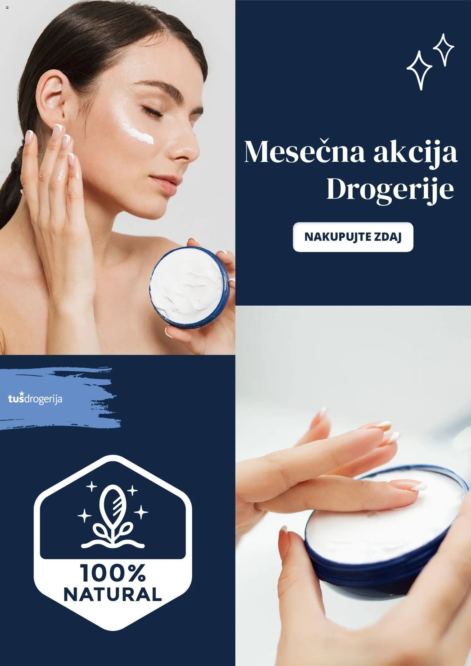 Tuš drogerija katalog