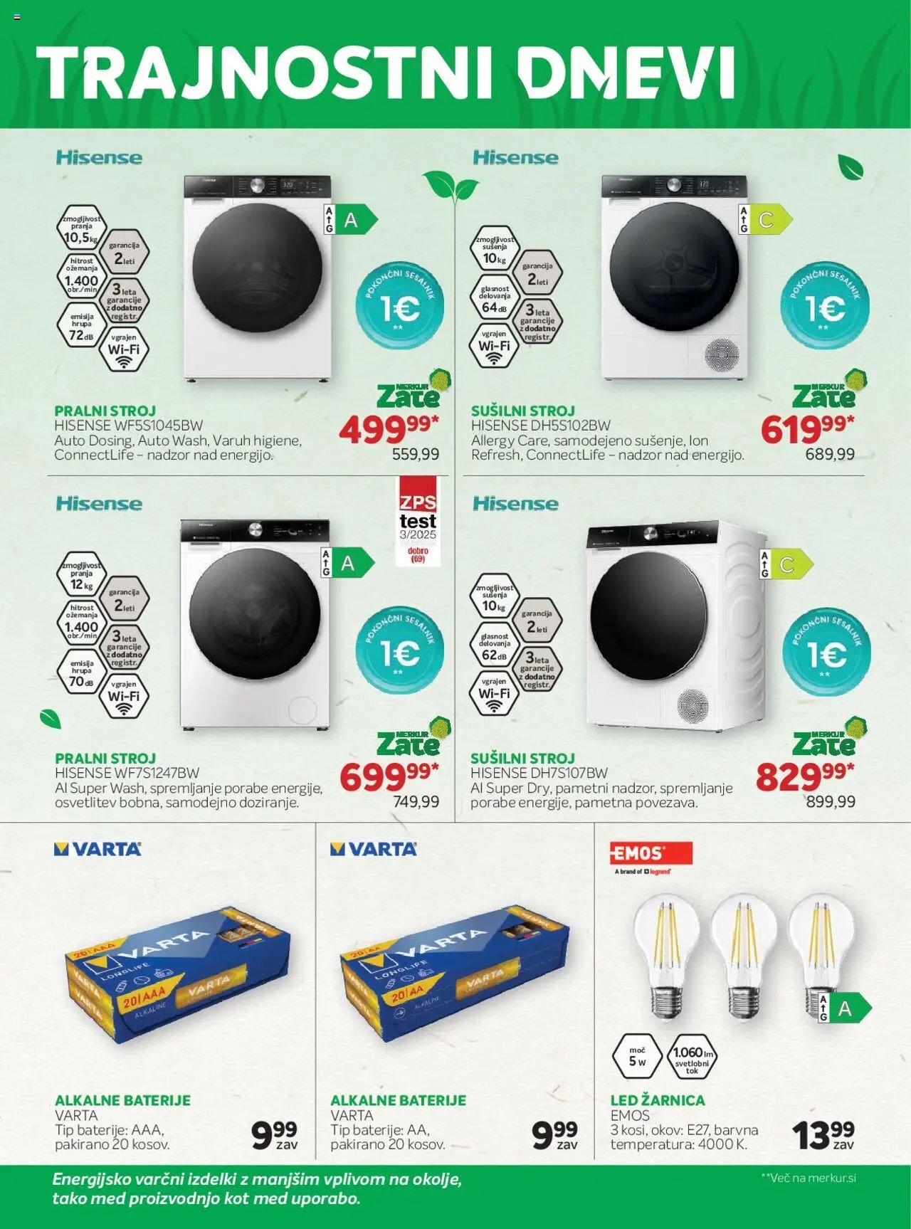 Merkur katalog (2025-10-01 - 2025-11-04)