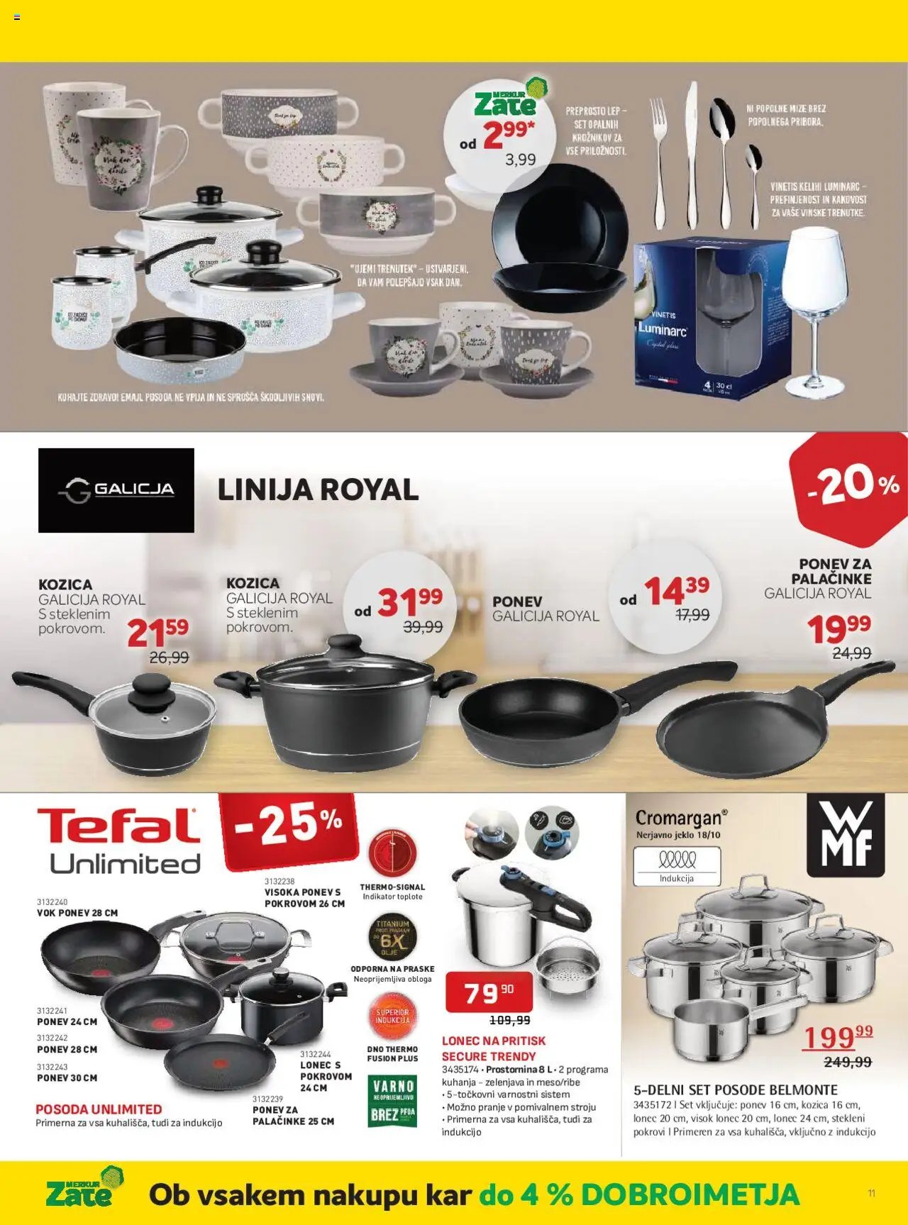 Merkur katalog (2025-10-01 - 2025-11-04)