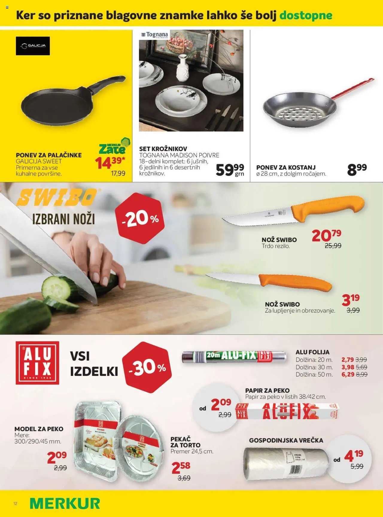 Merkur katalog (2025-10-01 - 2025-11-04)