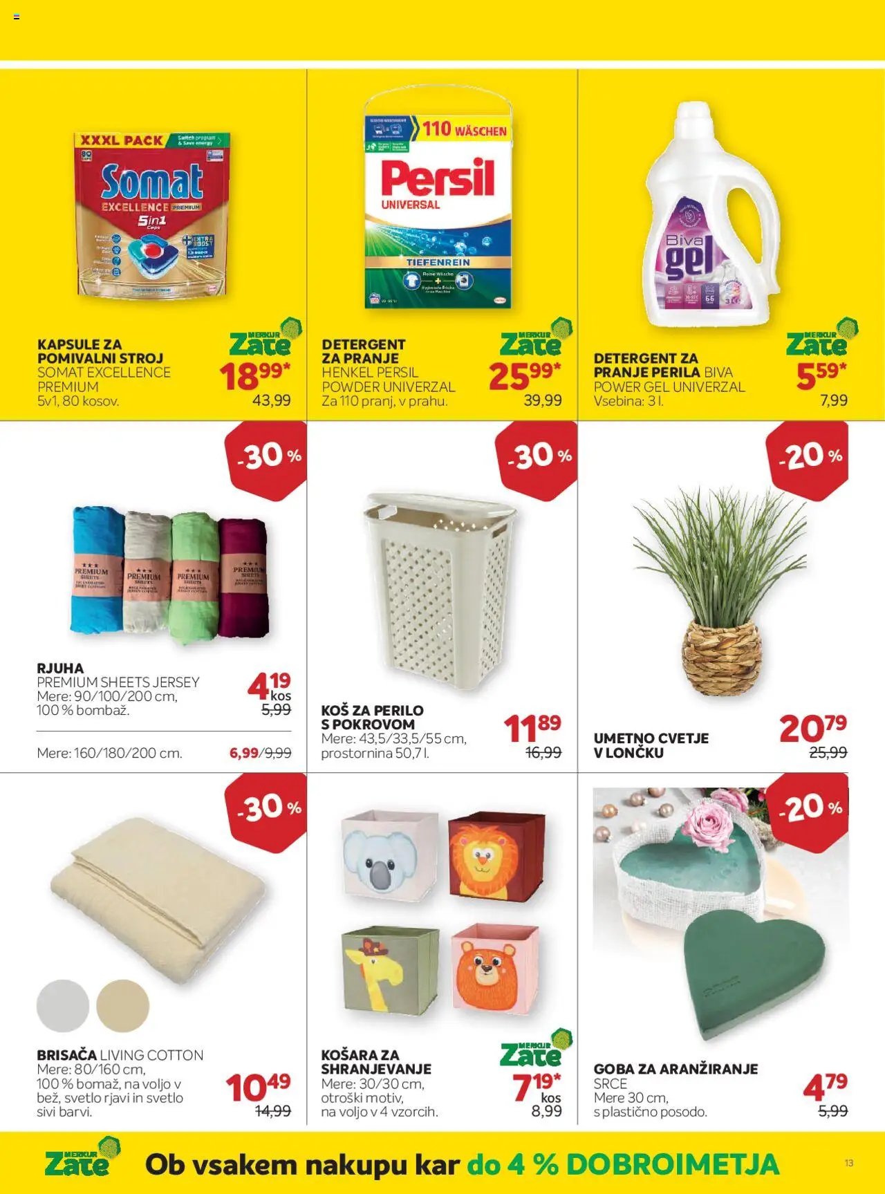 Merkur katalog (2025-10-01 - 2025-11-04)
