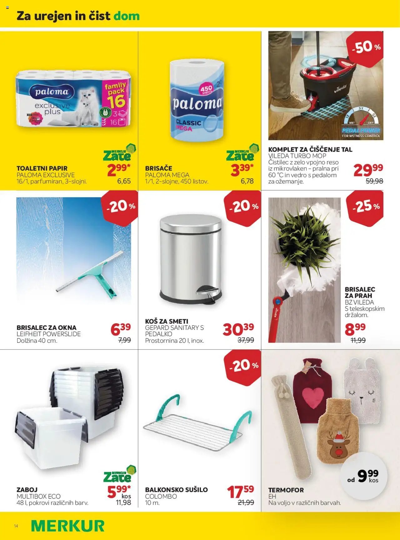 Merkur katalog (2025-10-01 - 2025-11-04)